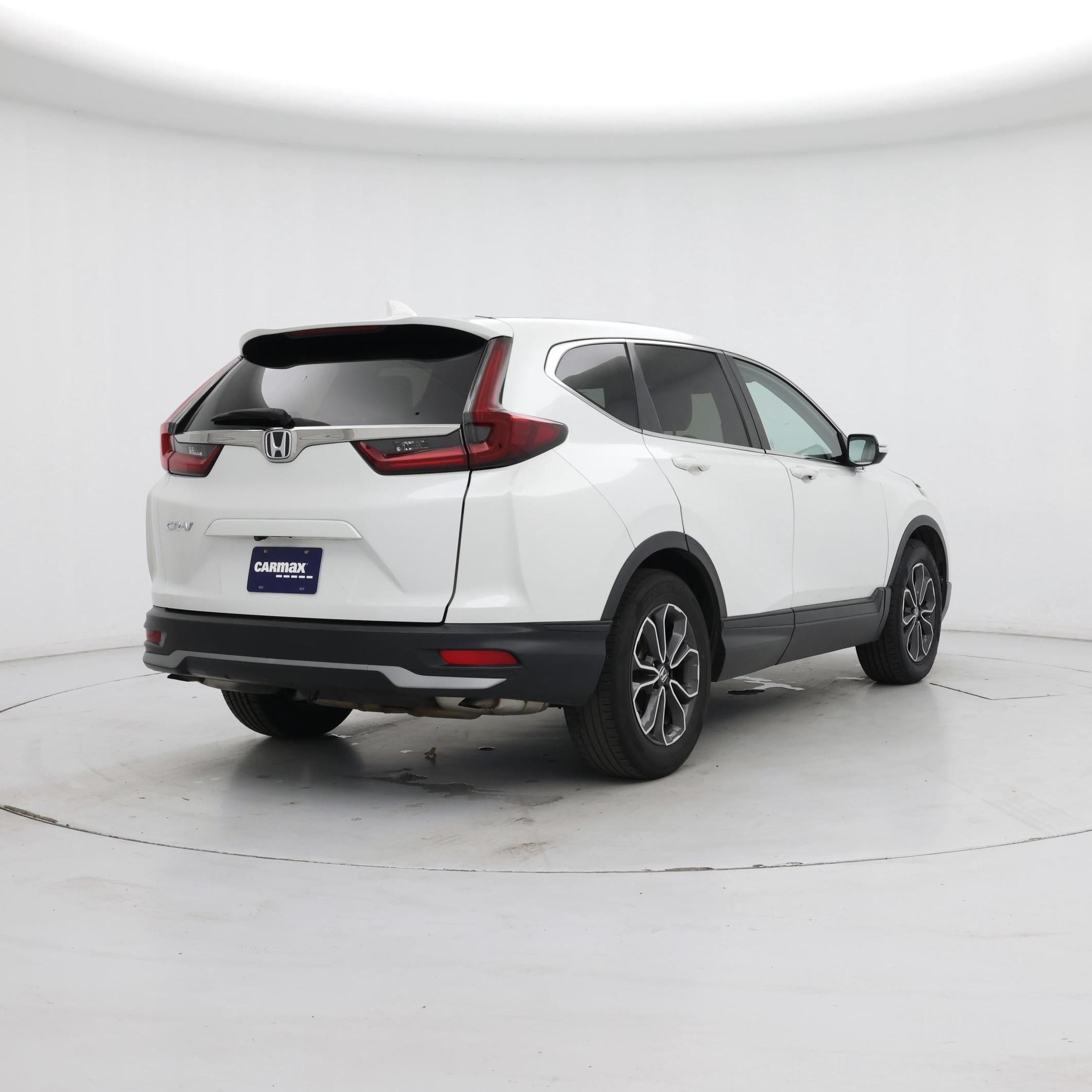 Thumbnail: 2020 Honda CR-V - 8