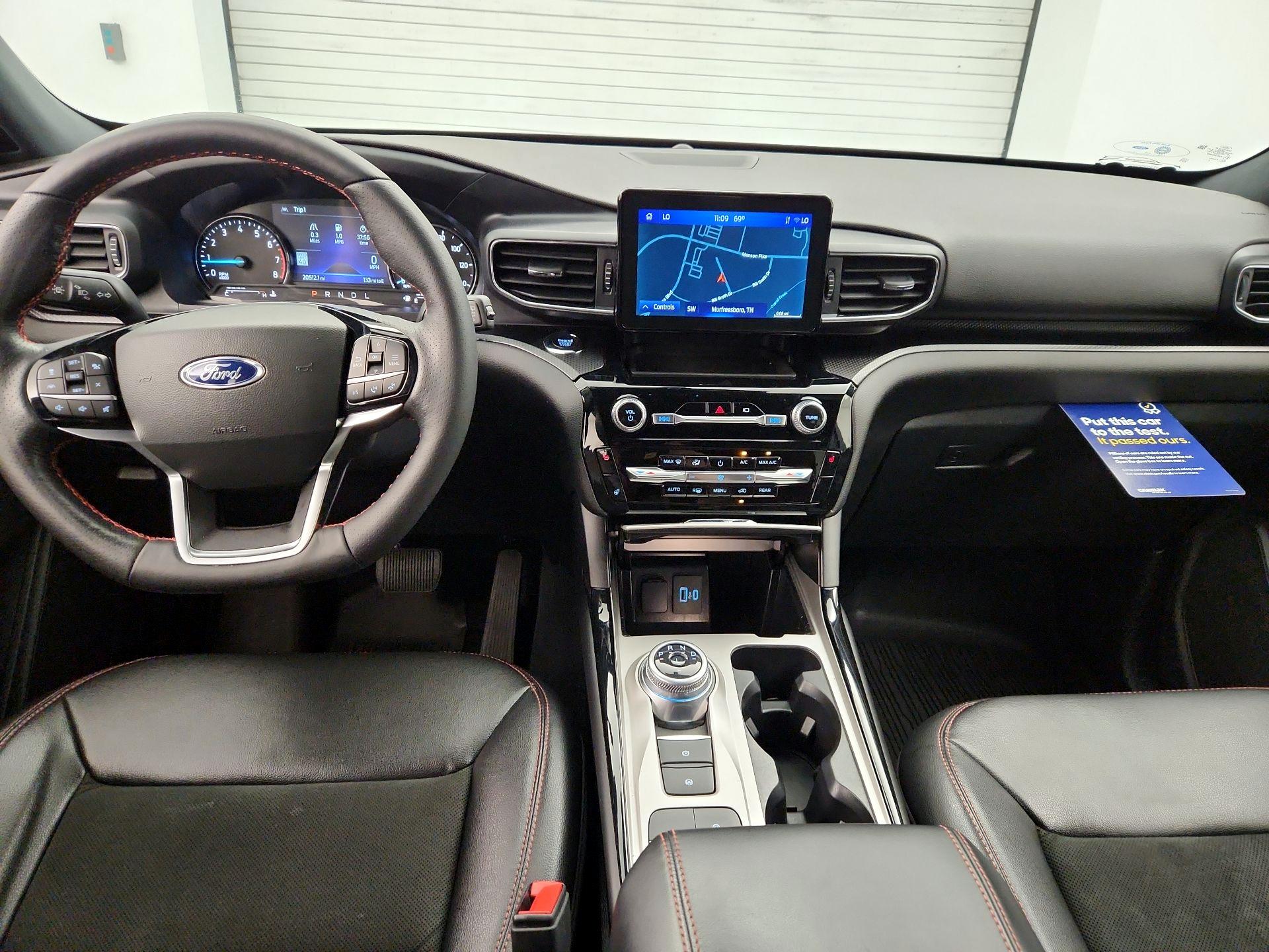 Thumbnail: 2022 Ford Explorer - 9