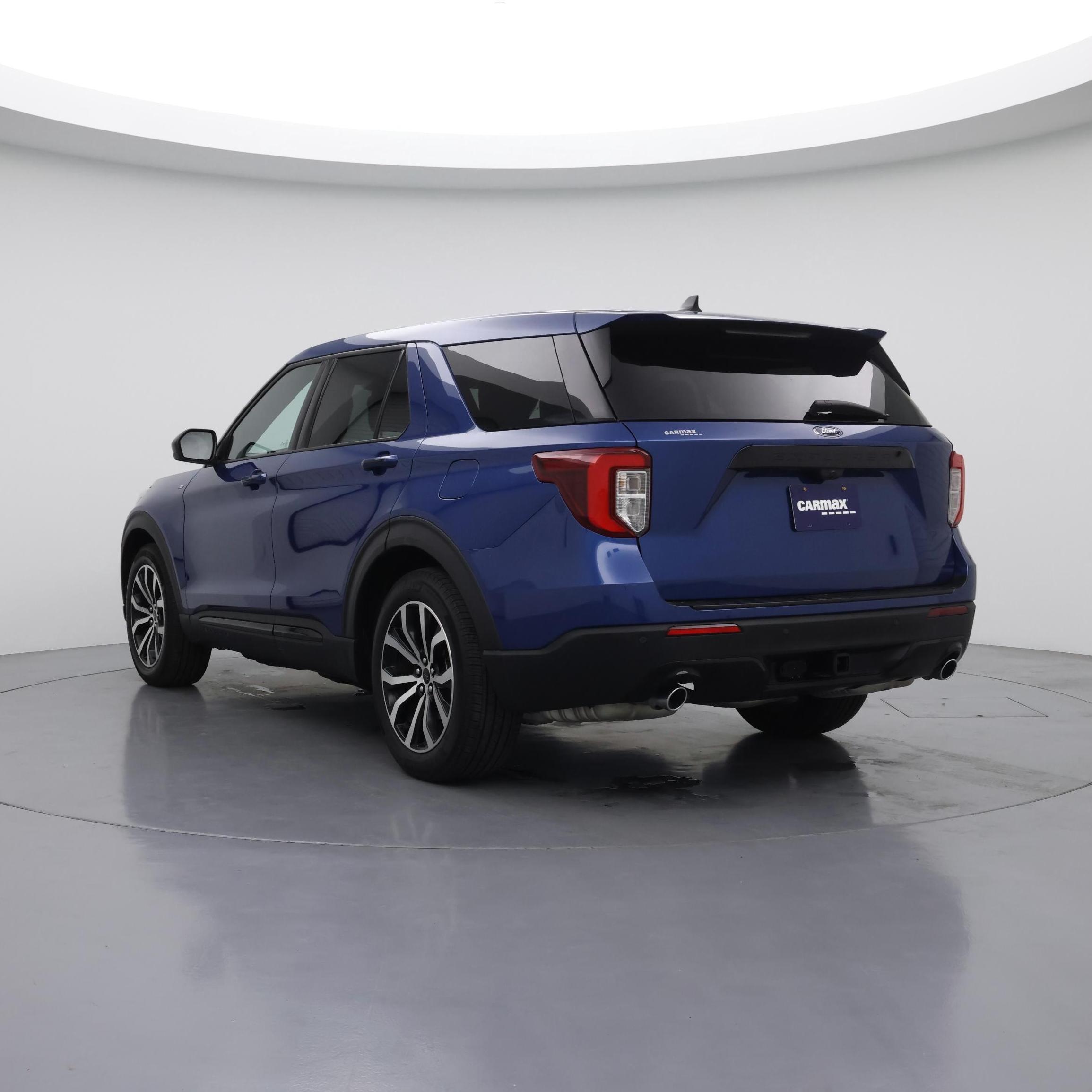 Thumbnail: 2022 Ford Explorer - 2