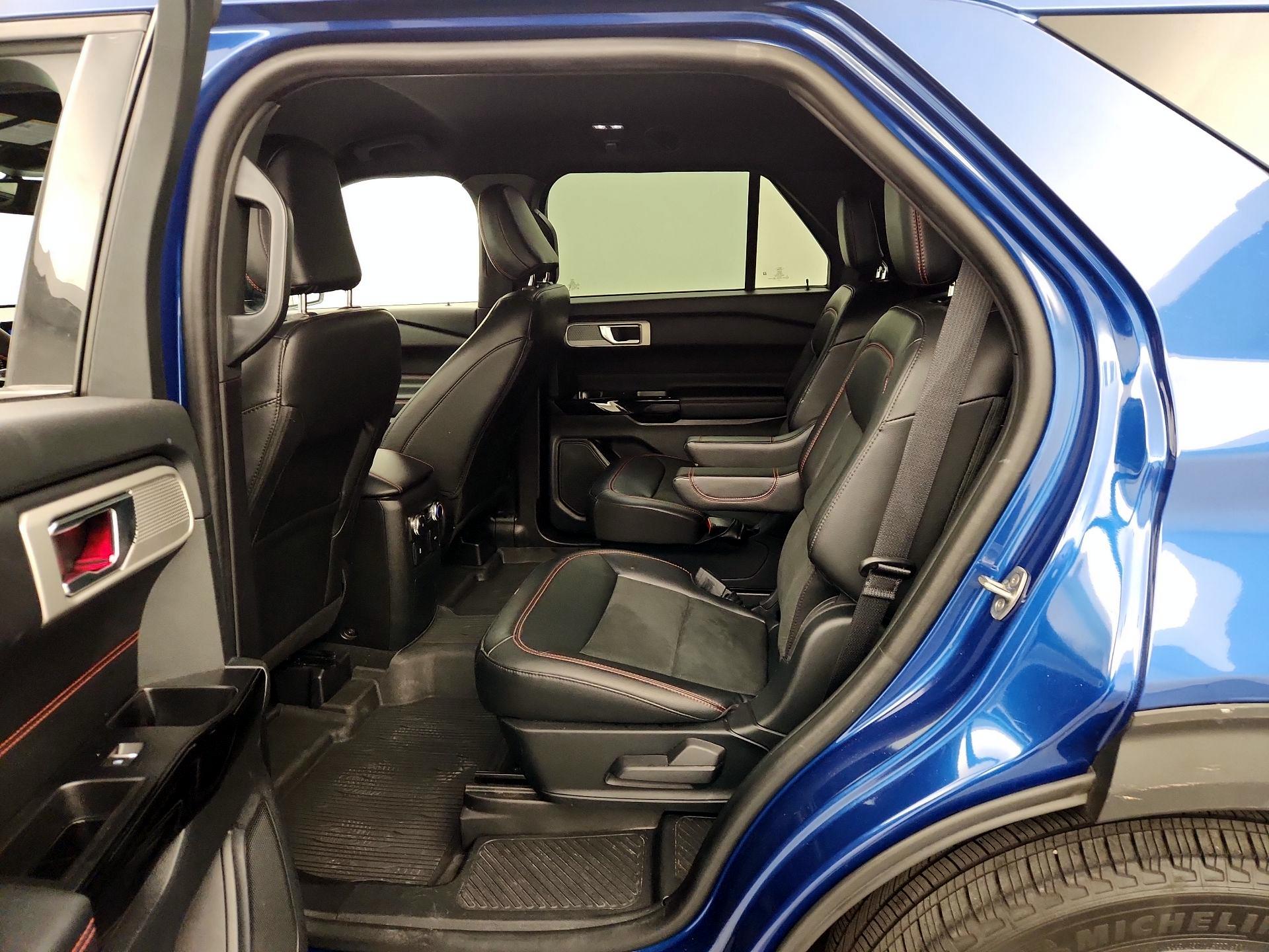 Thumbnail: 2022 Ford Explorer - 20
