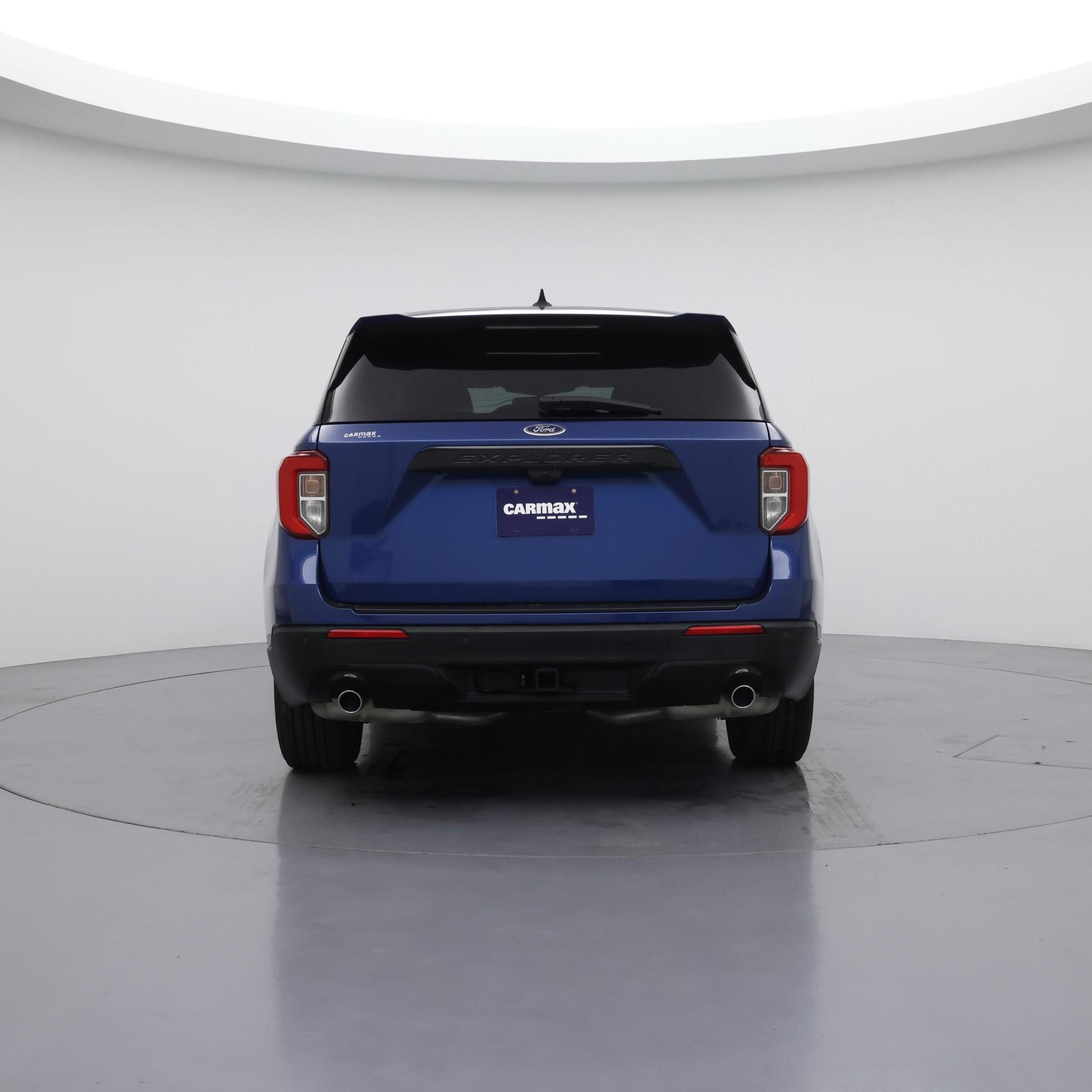 Thumbnail: 2022 Ford Explorer - 6