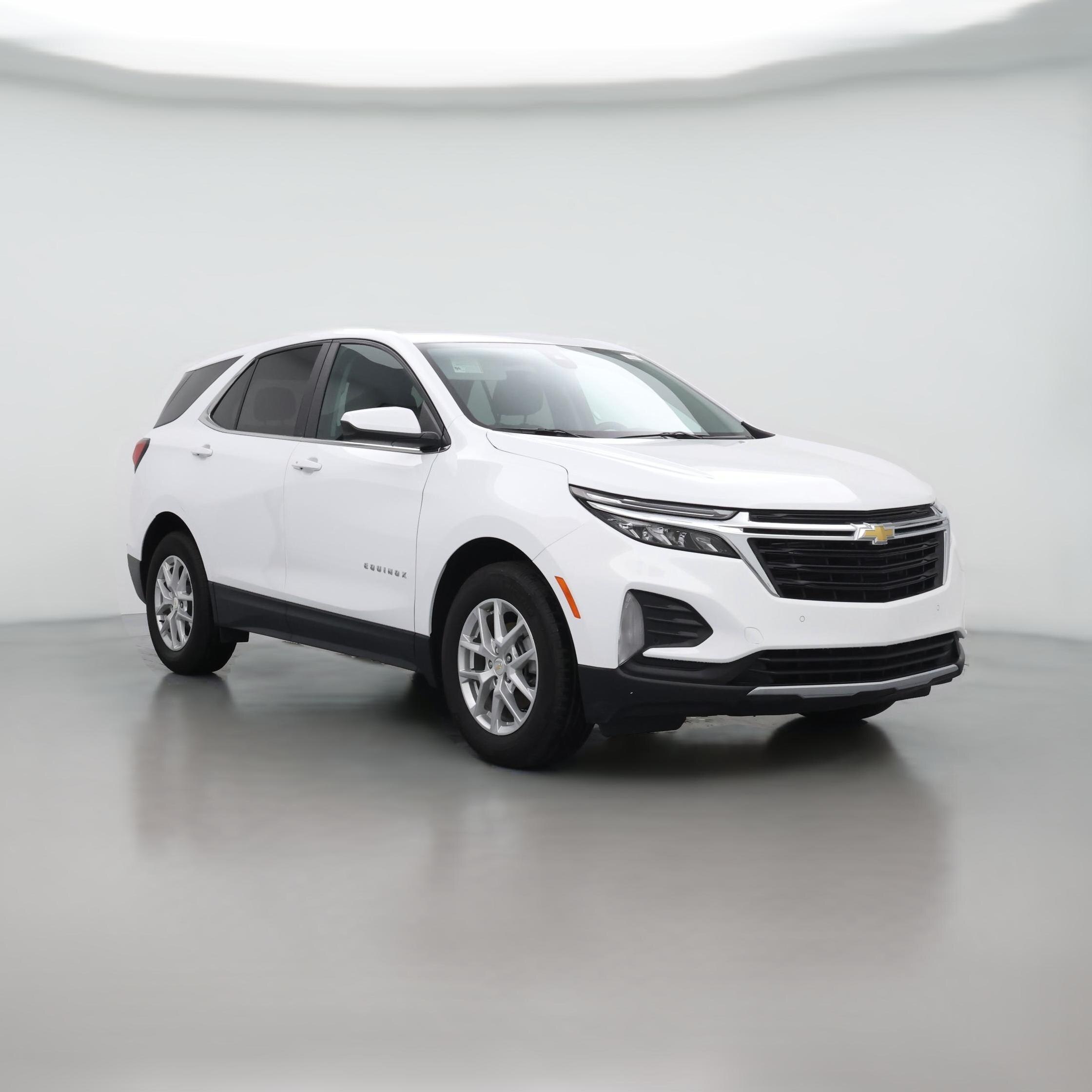 Thumbnail: 2022 Chevrolet Equinox - 1