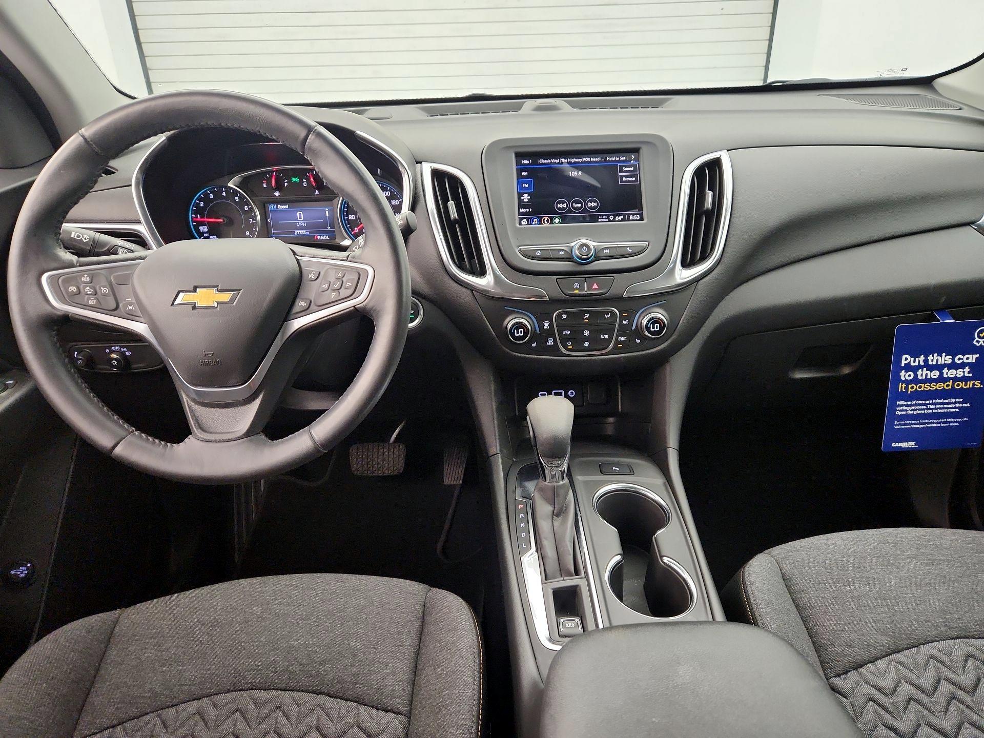 Thumbnail: 2022 Chevrolet Equinox - 9