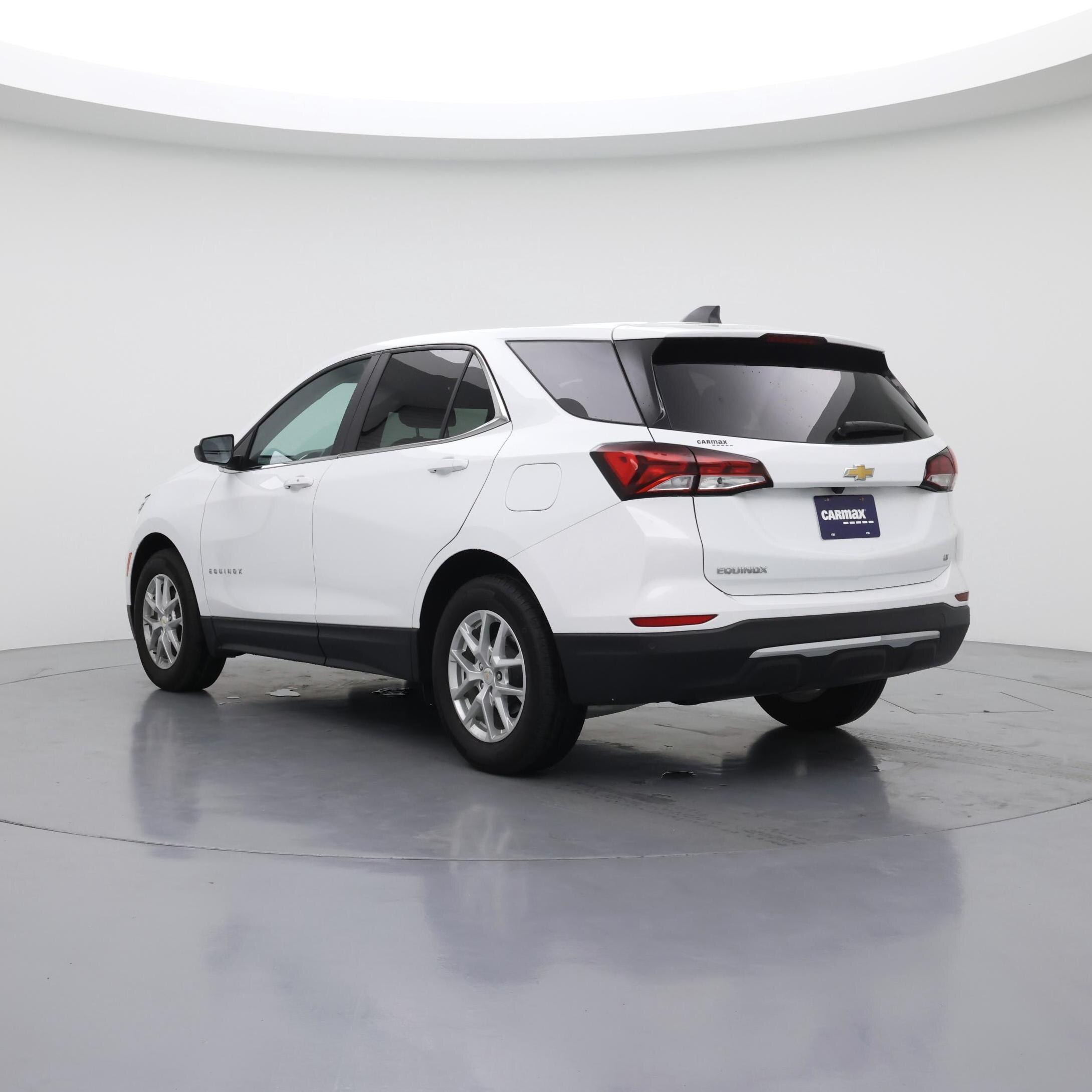 Thumbnail: 2022 Chevrolet Equinox - 2