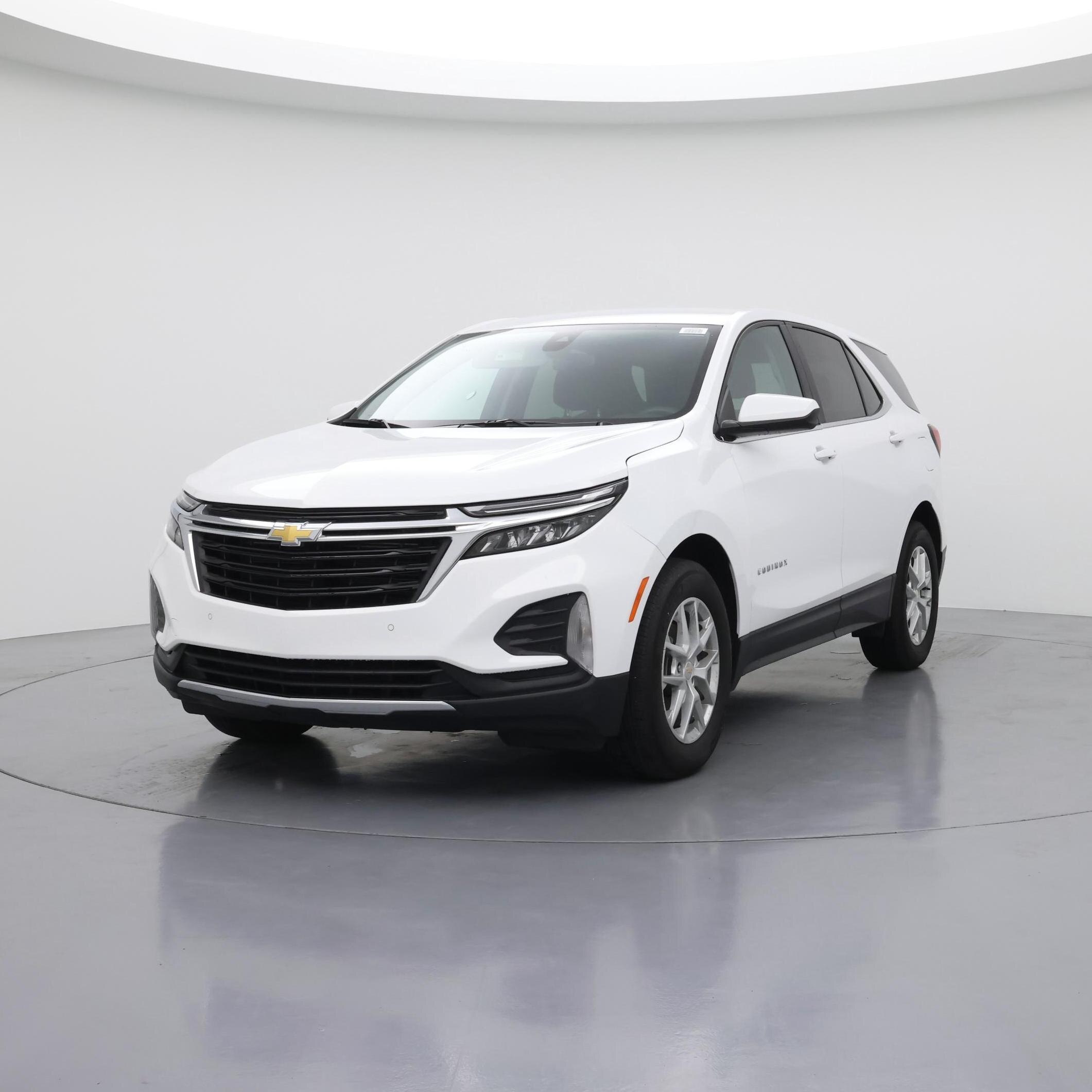 Thumbnail: 2022 Chevrolet Equinox - 4