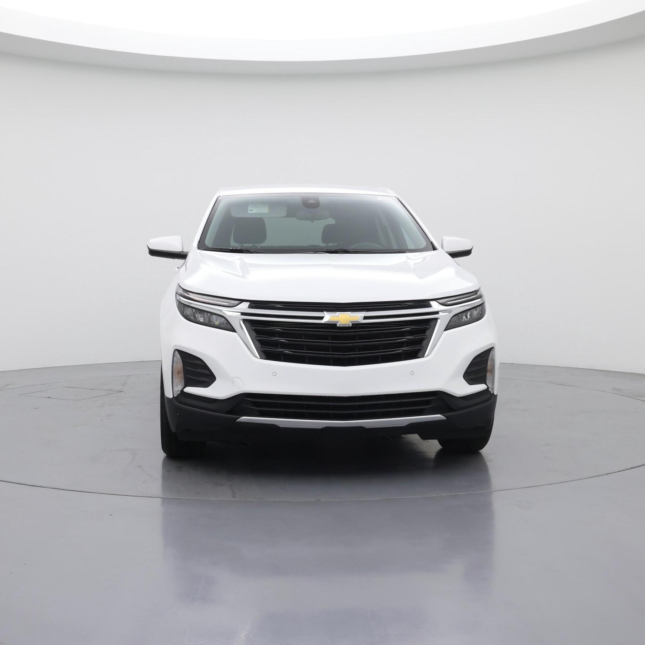 Thumbnail: 2022 Chevrolet Equinox - 5