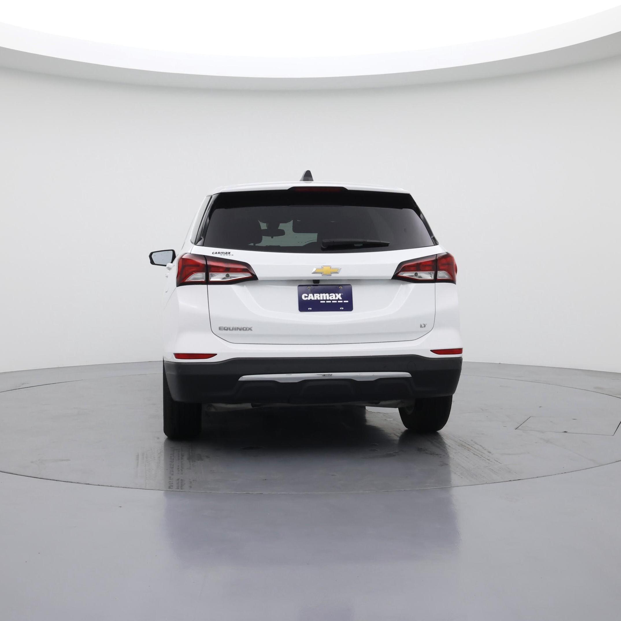 Thumbnail: 2022 Chevrolet Equinox - 6