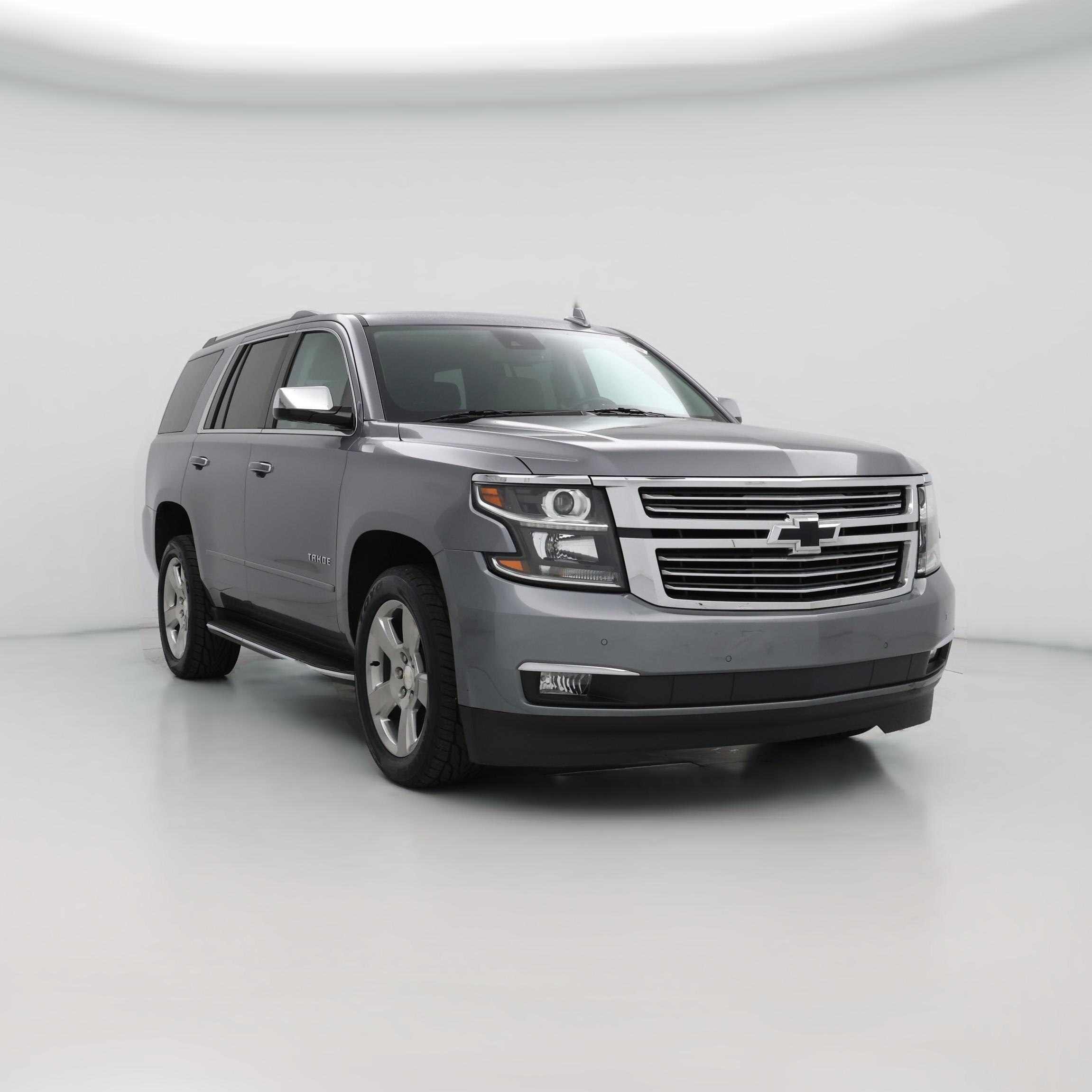 Thumbnail: 2020 Chevrolet Tahoe - 1