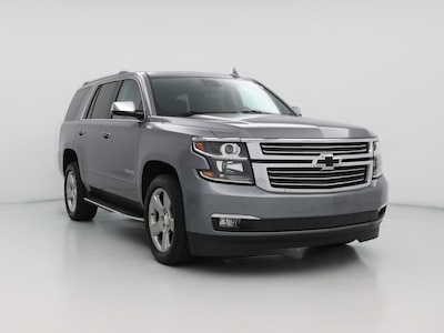 2020 Chevrolet Tahoe Premier