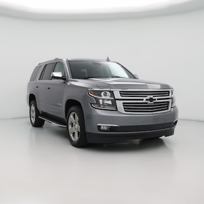 2020 Chevrolet Tahoe Premier