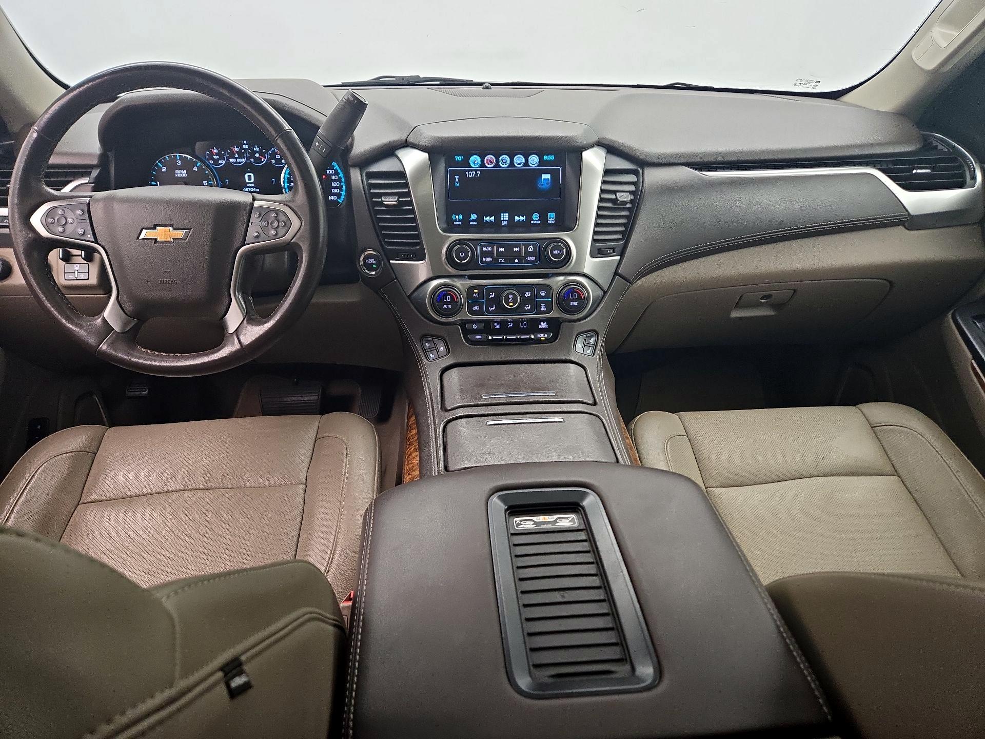 Thumbnail: 2020 Chevrolet Tahoe - 9