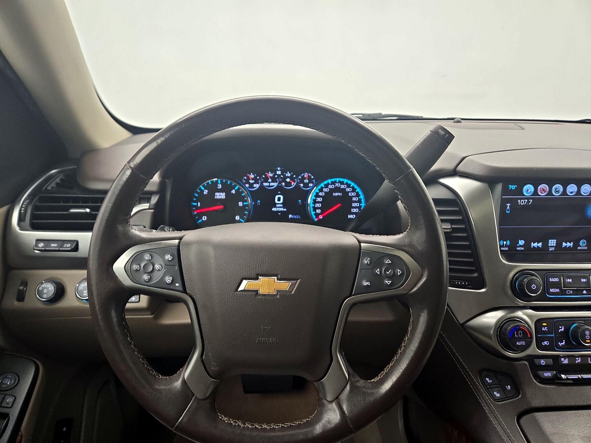 Thumbnail: 2020 Chevrolet Tahoe - 10
