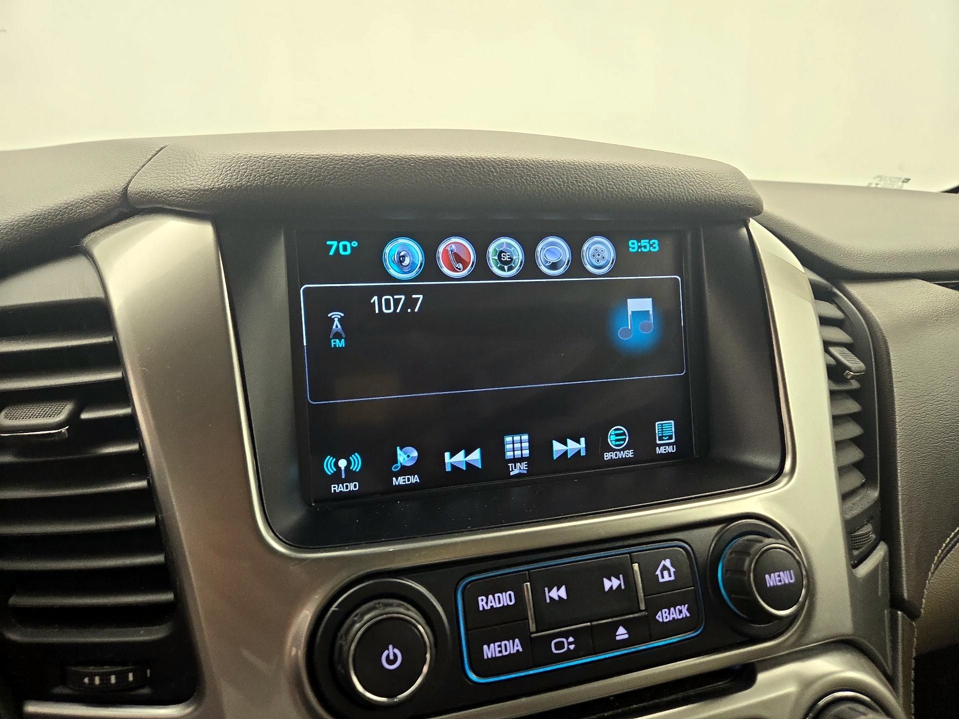 Thumbnail: 2020 Chevrolet Tahoe - 15