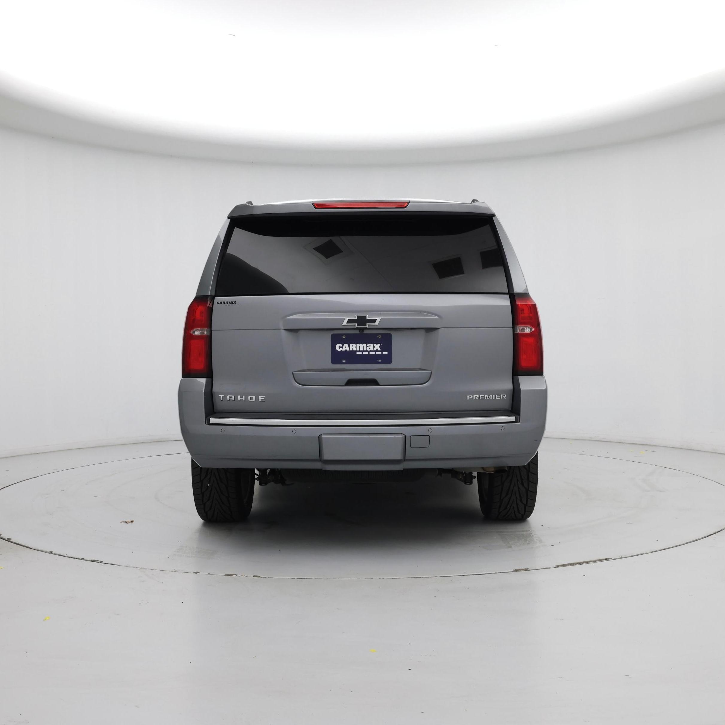 Thumbnail: 2020 Chevrolet Tahoe - 6