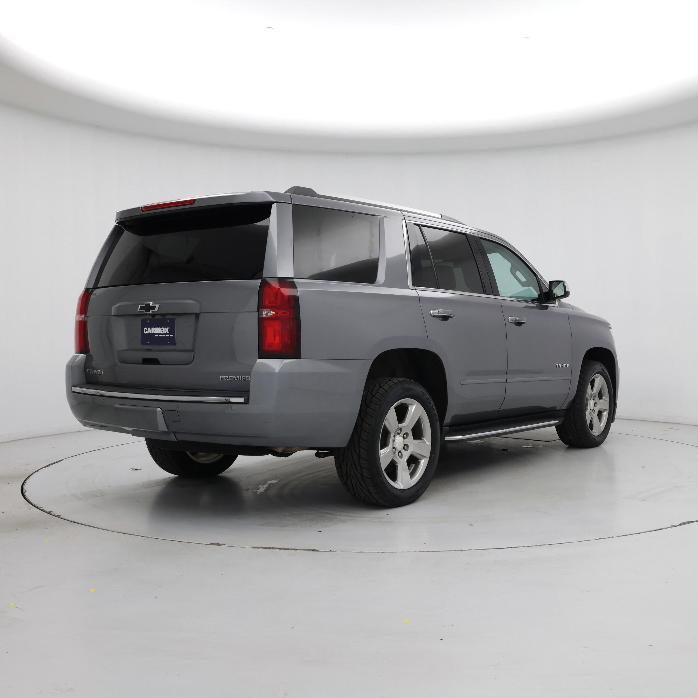 Thumbnail: 2020 Chevrolet Tahoe - 8
