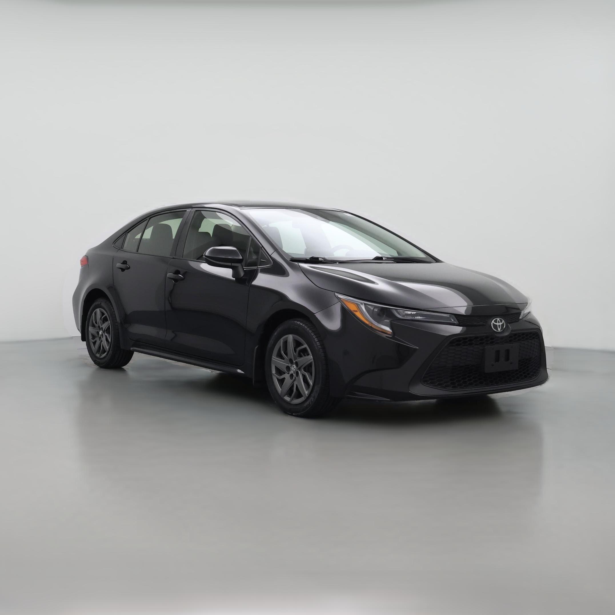 Thumbnail: 2021 Toyota Corolla - 1