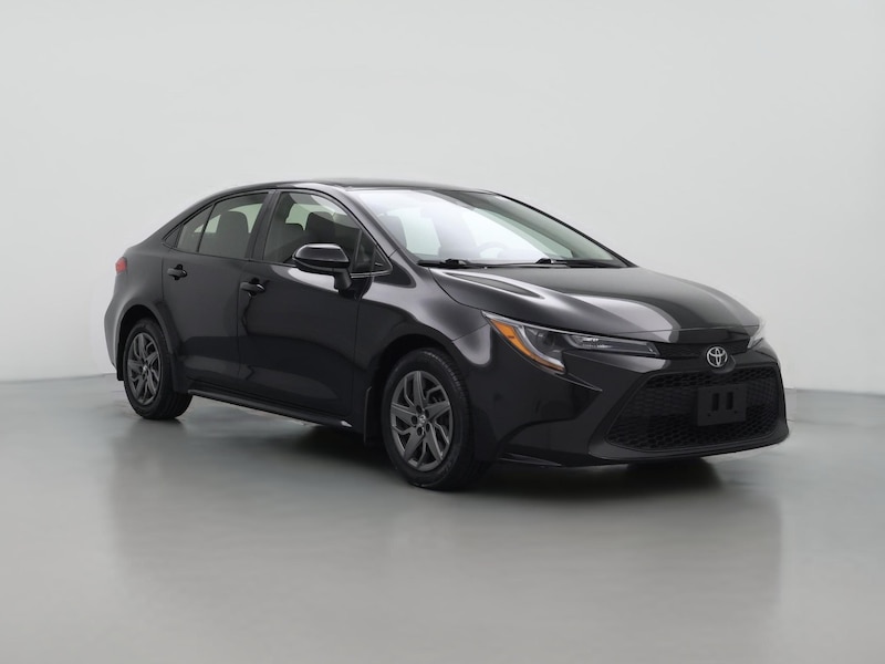 2021 Toyota Corolla LE -
                  Saint Louis, MO
