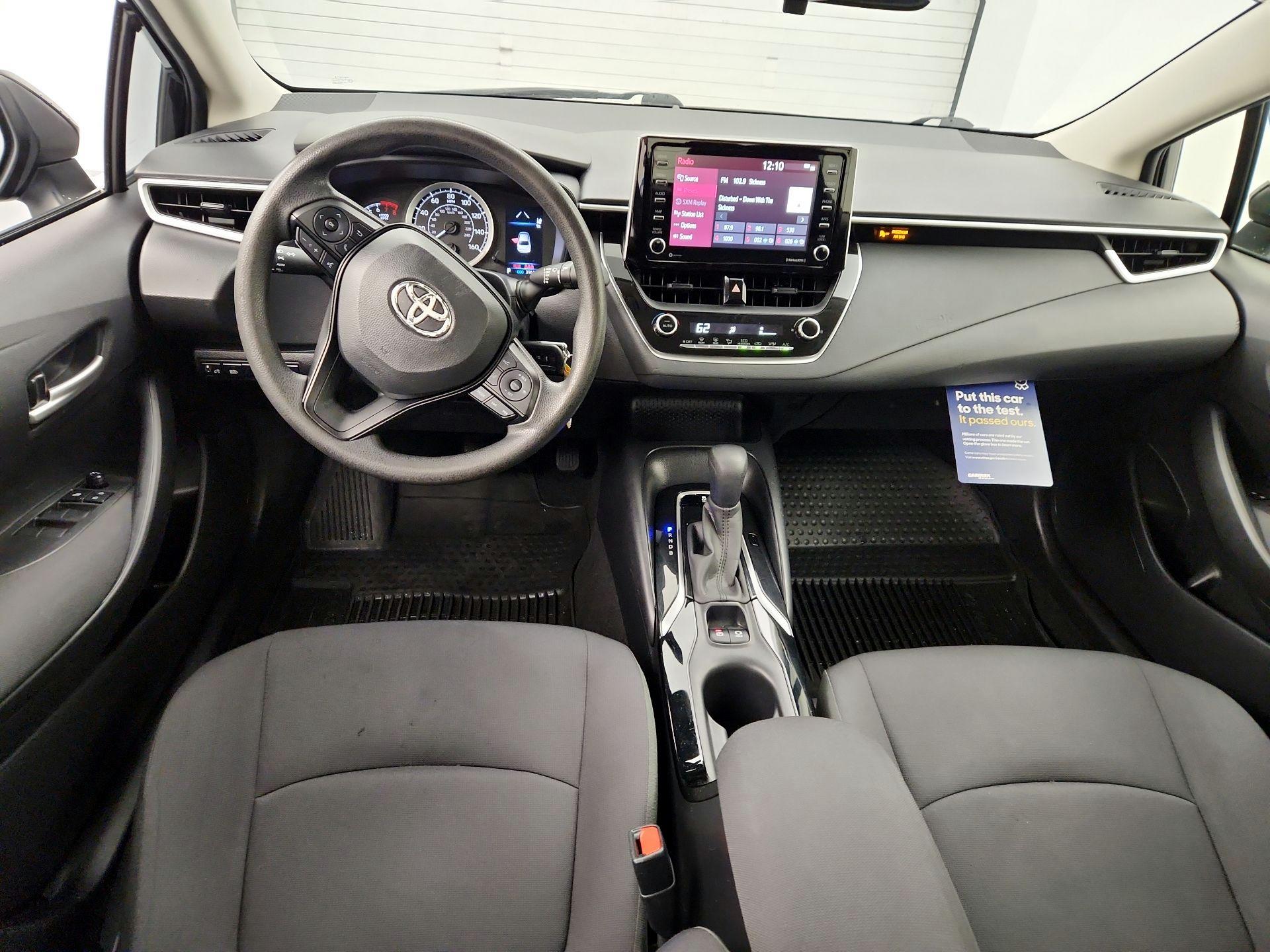 Thumbnail: 2021 Toyota Corolla - 9