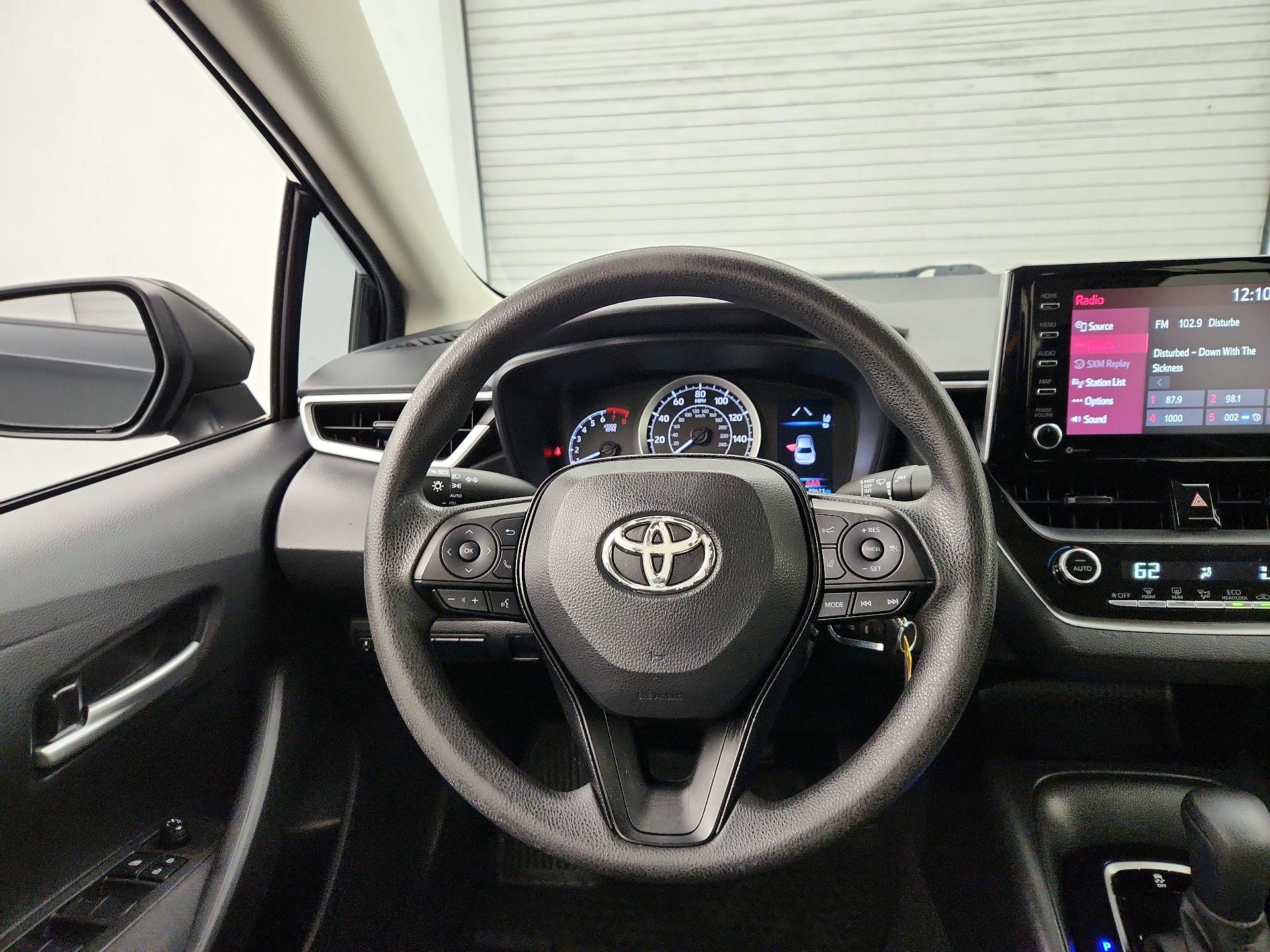 Thumbnail: 2021 Toyota Corolla - 10