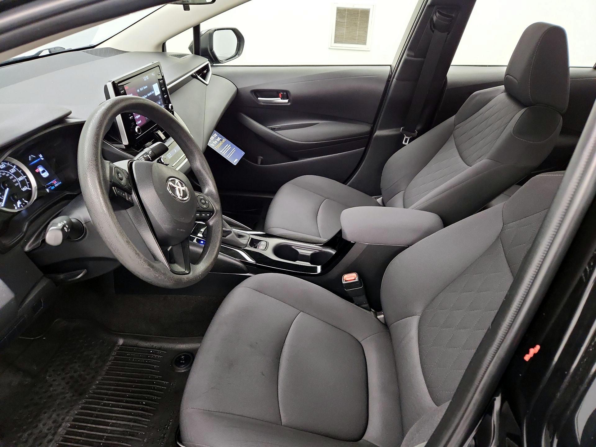Thumbnail: 2021 Toyota Corolla - 11