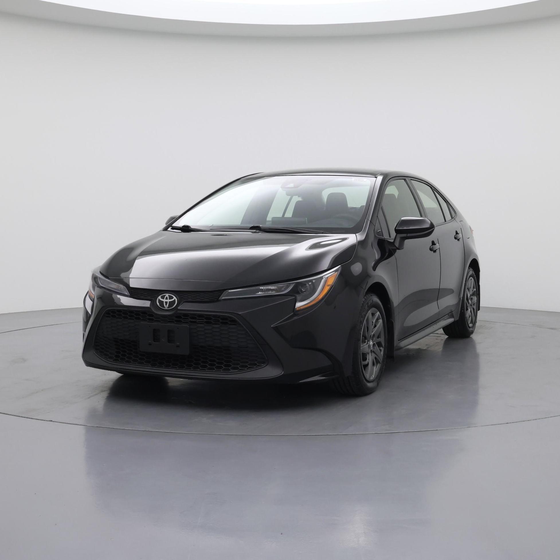 Thumbnail: 2021 Toyota Corolla - 4