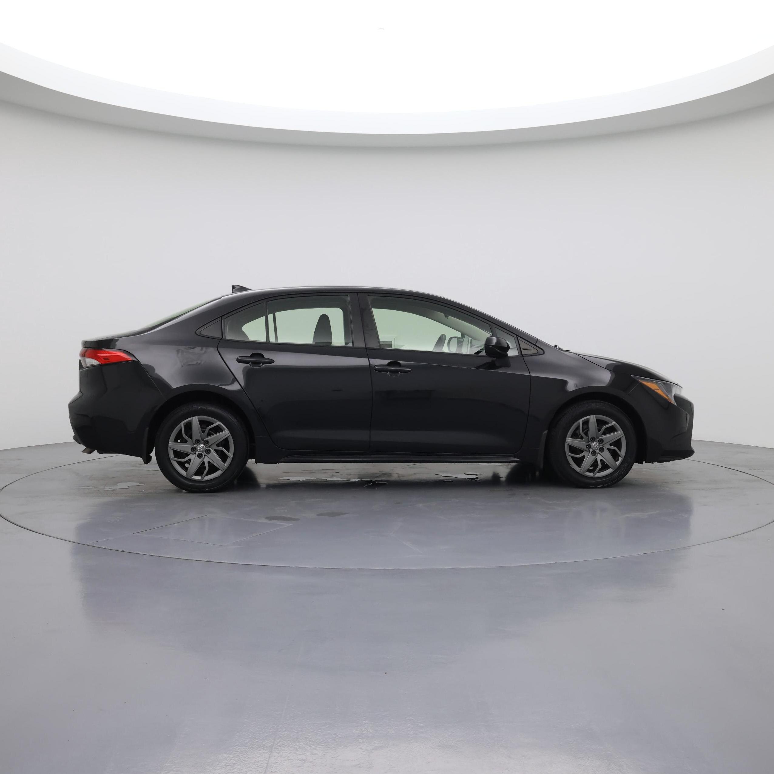 Thumbnail: 2021 Toyota Corolla - 7