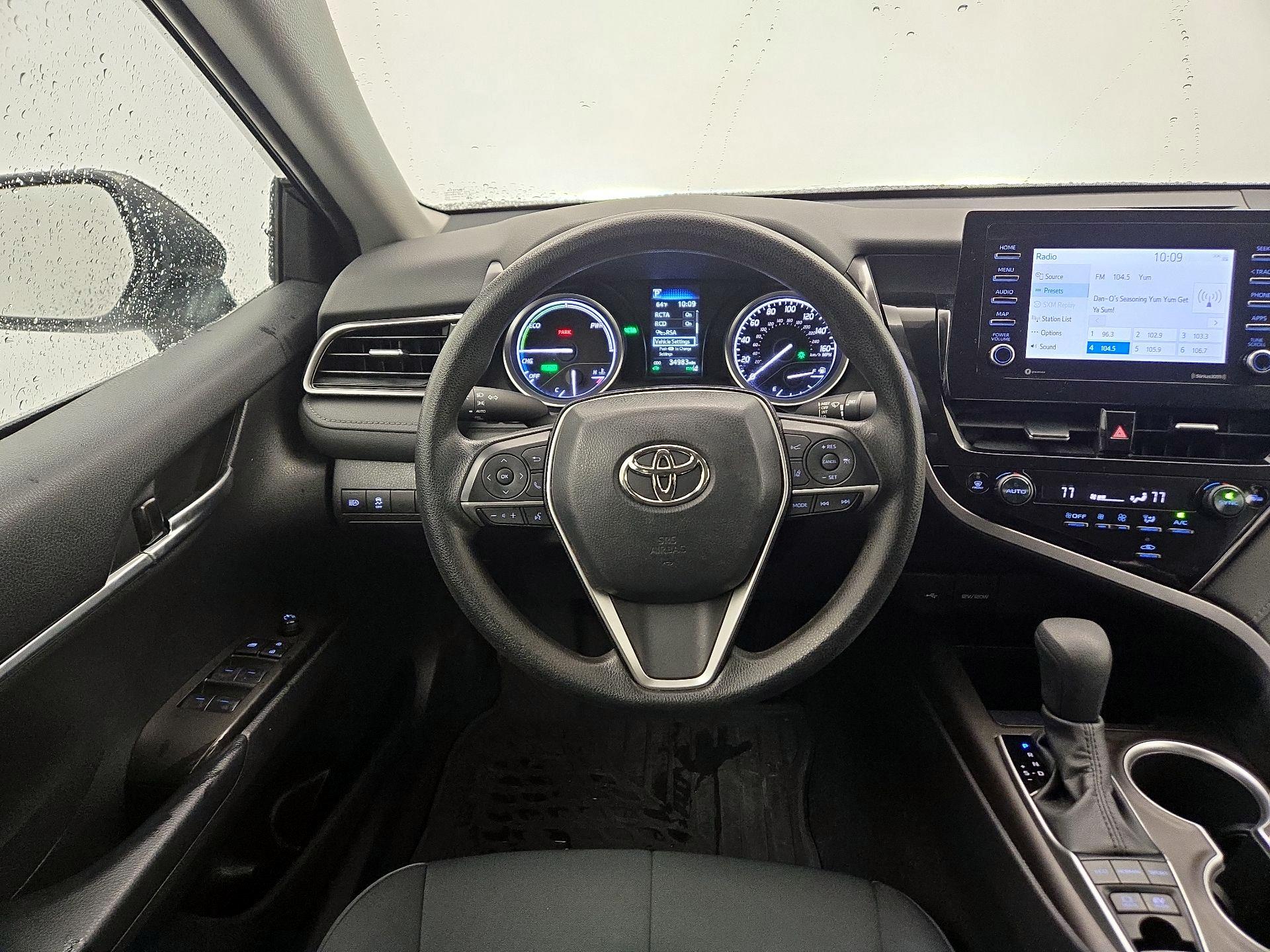 Thumbnail: 2023 Toyota Camry - 10