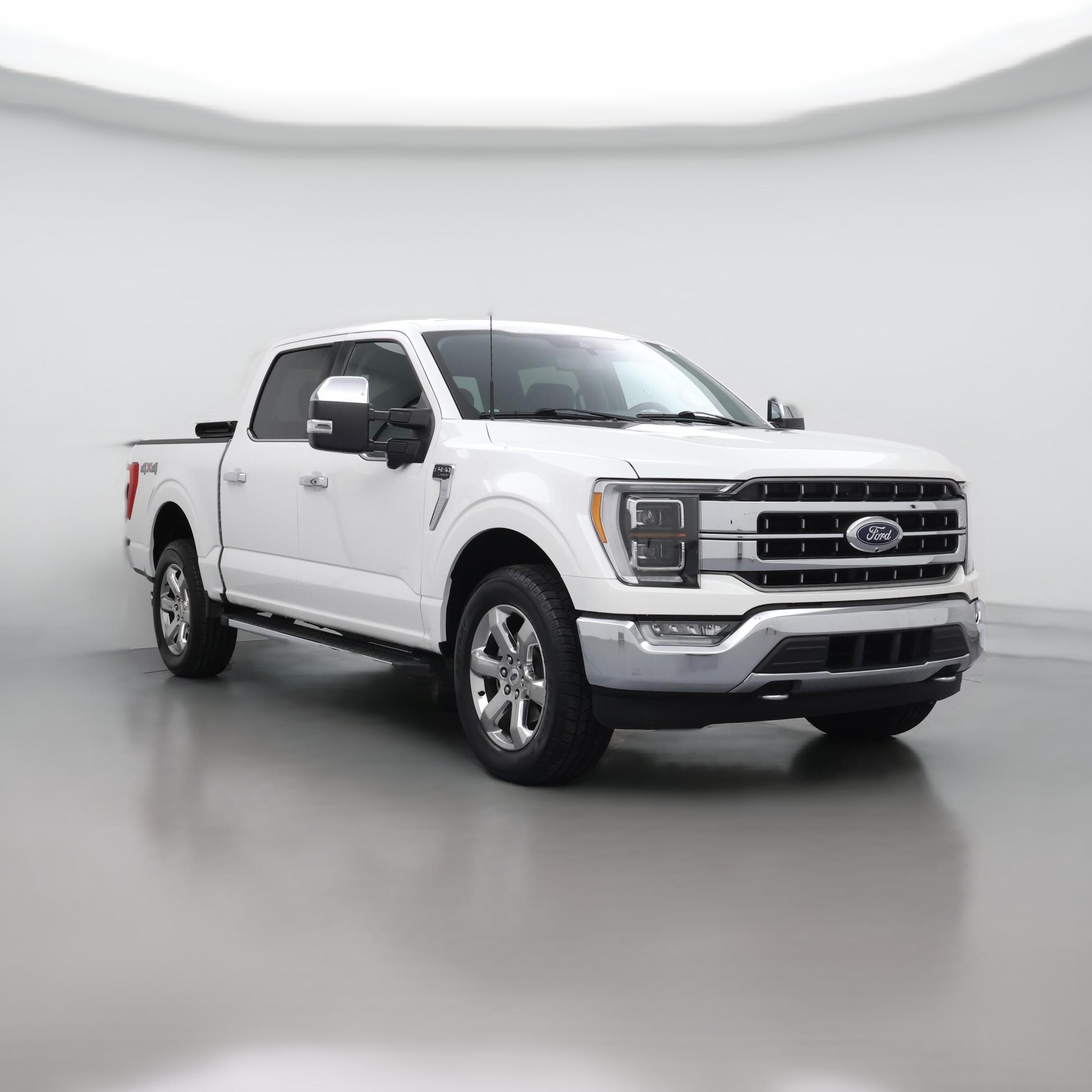 Thumbnail: 2021 Ford F-150 - 1