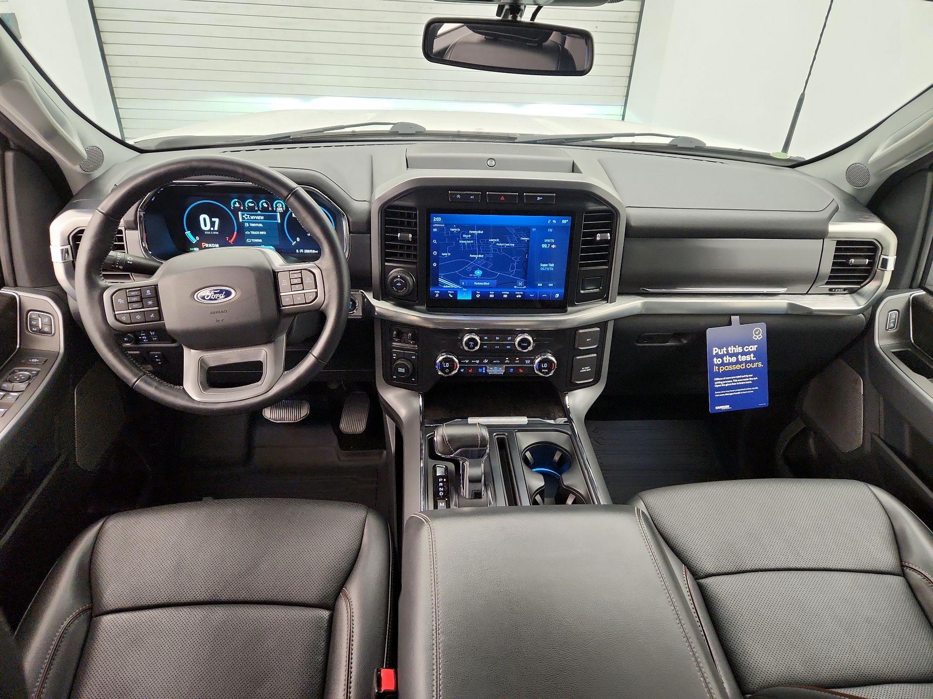 Thumbnail: 2021 Ford F-150 - 9