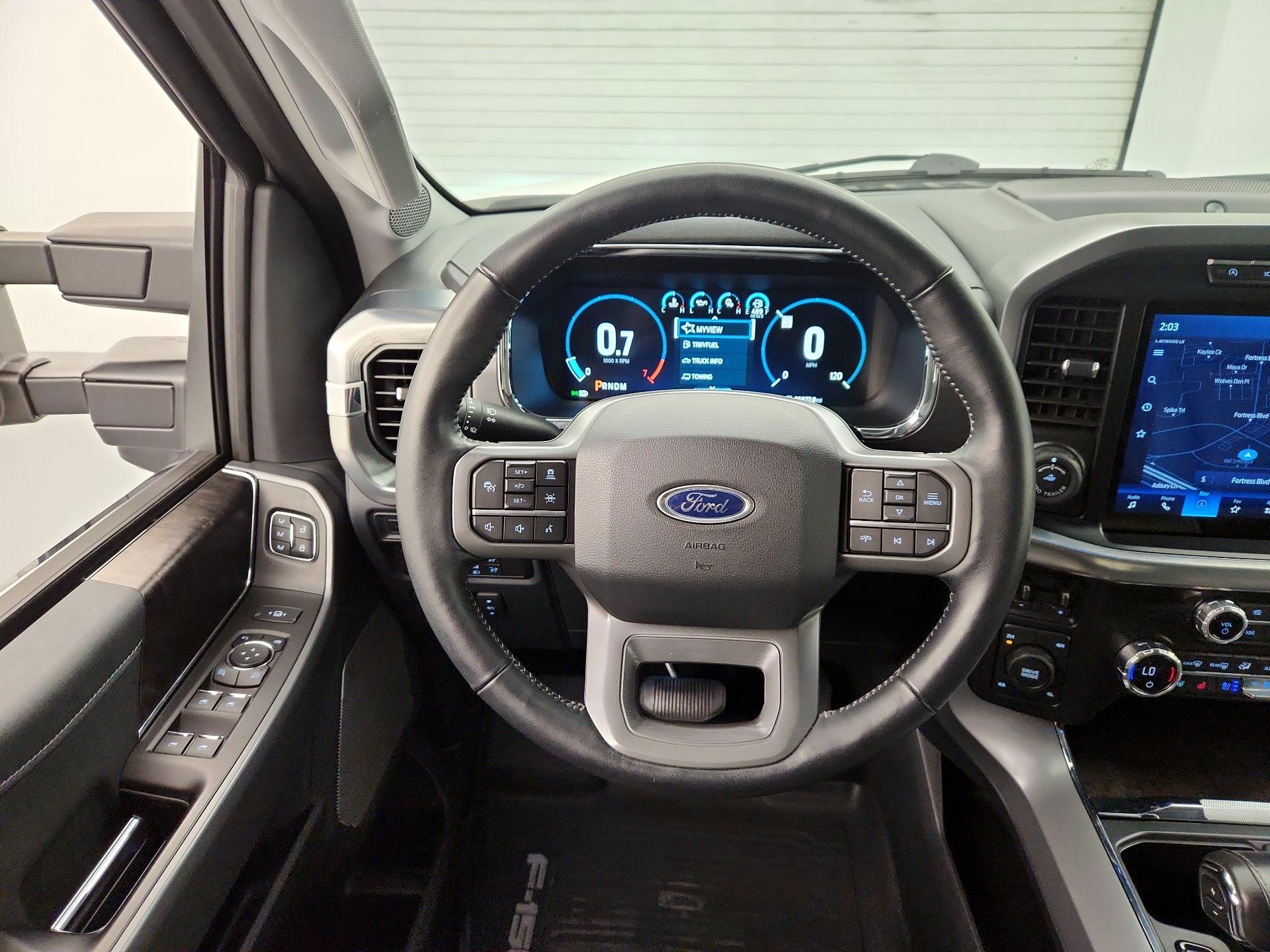 Thumbnail: 2021 Ford F-150 - 10