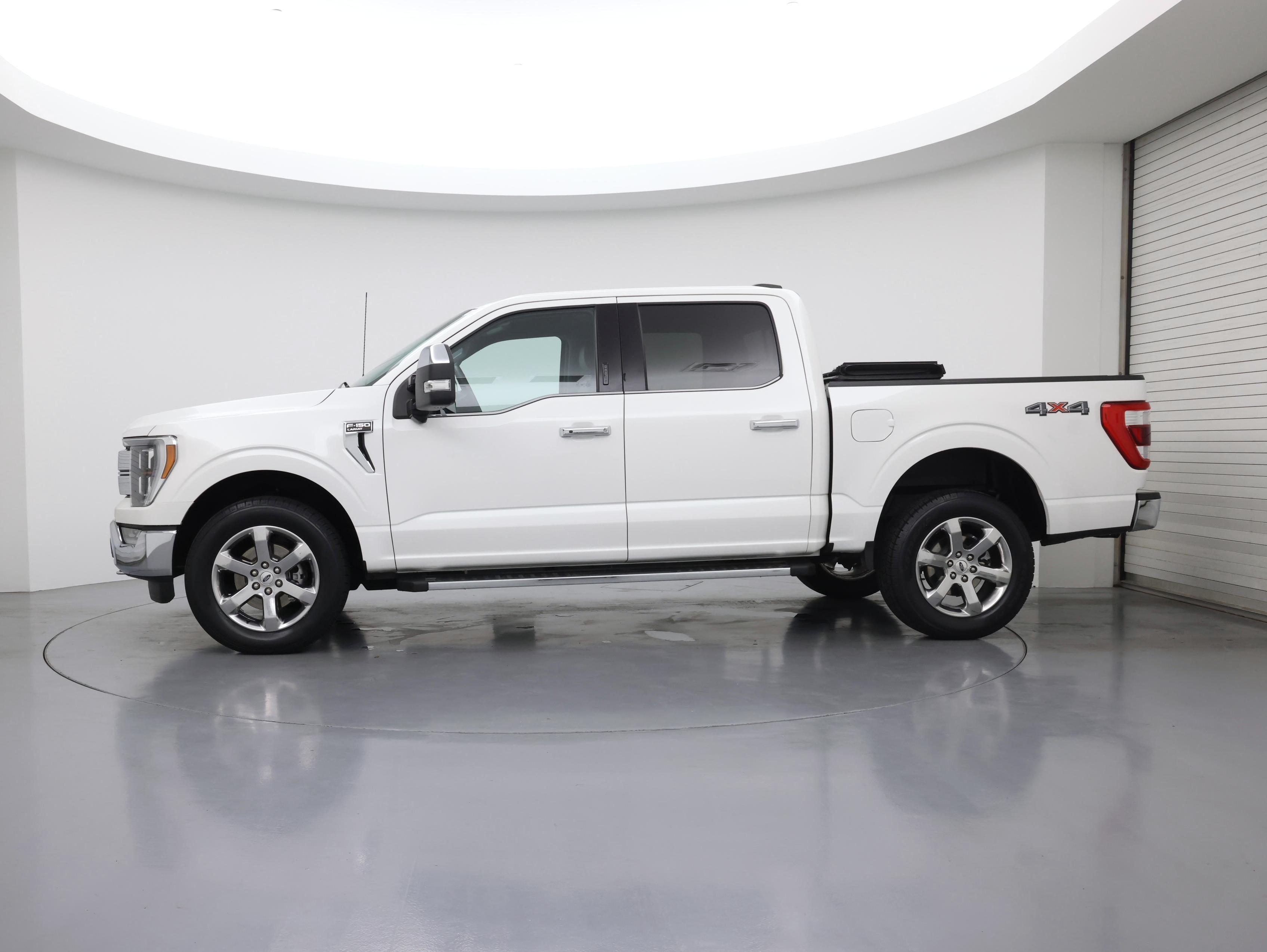 Thumbnail: 2021 Ford F-150 - 3