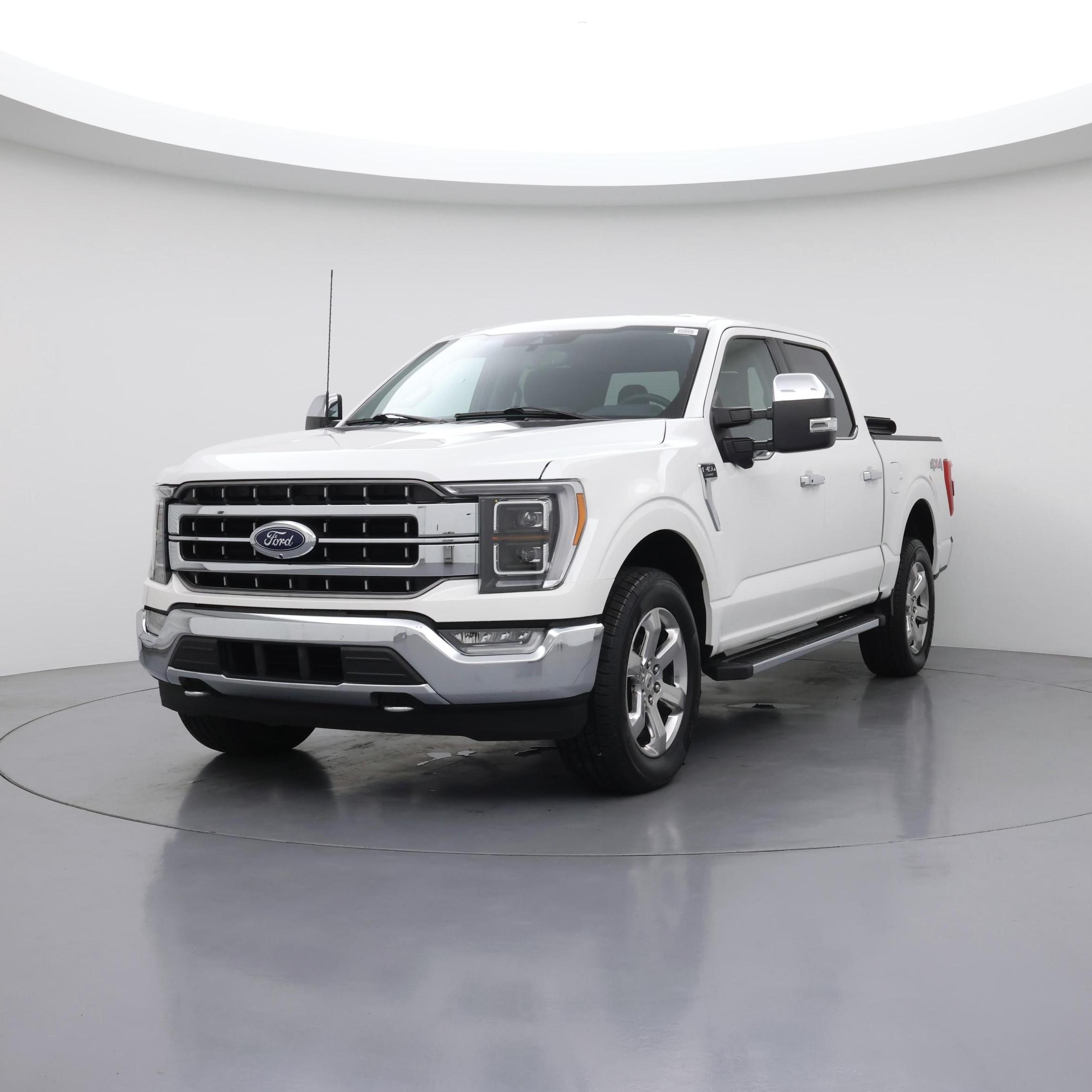 Thumbnail: 2021 Ford F-150 - 4