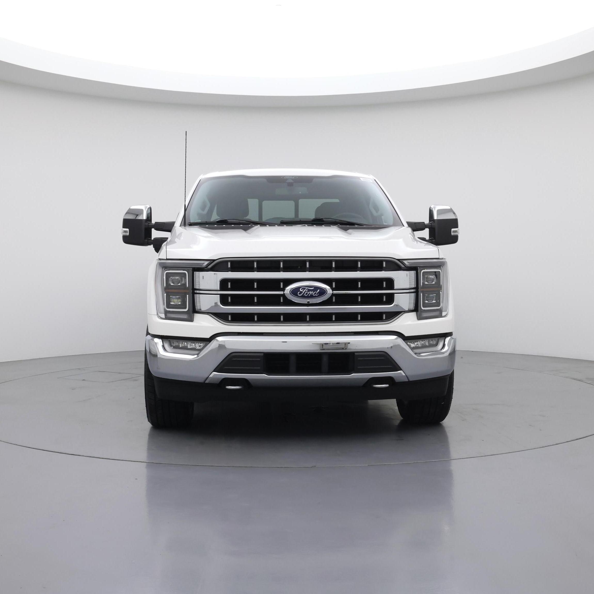 Thumbnail: 2021 Ford F-150 - 5