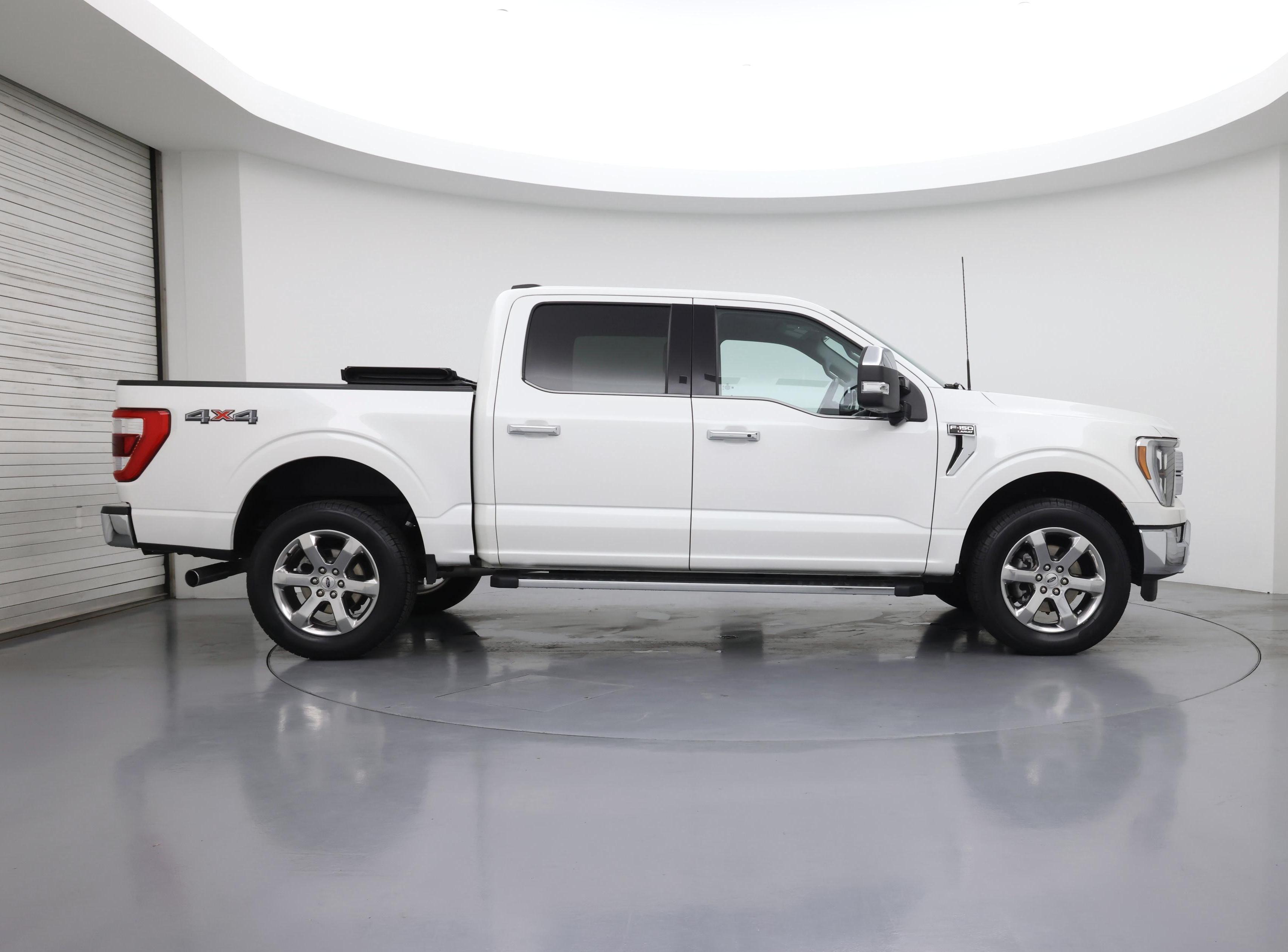 Thumbnail: 2021 Ford F-150 - 7