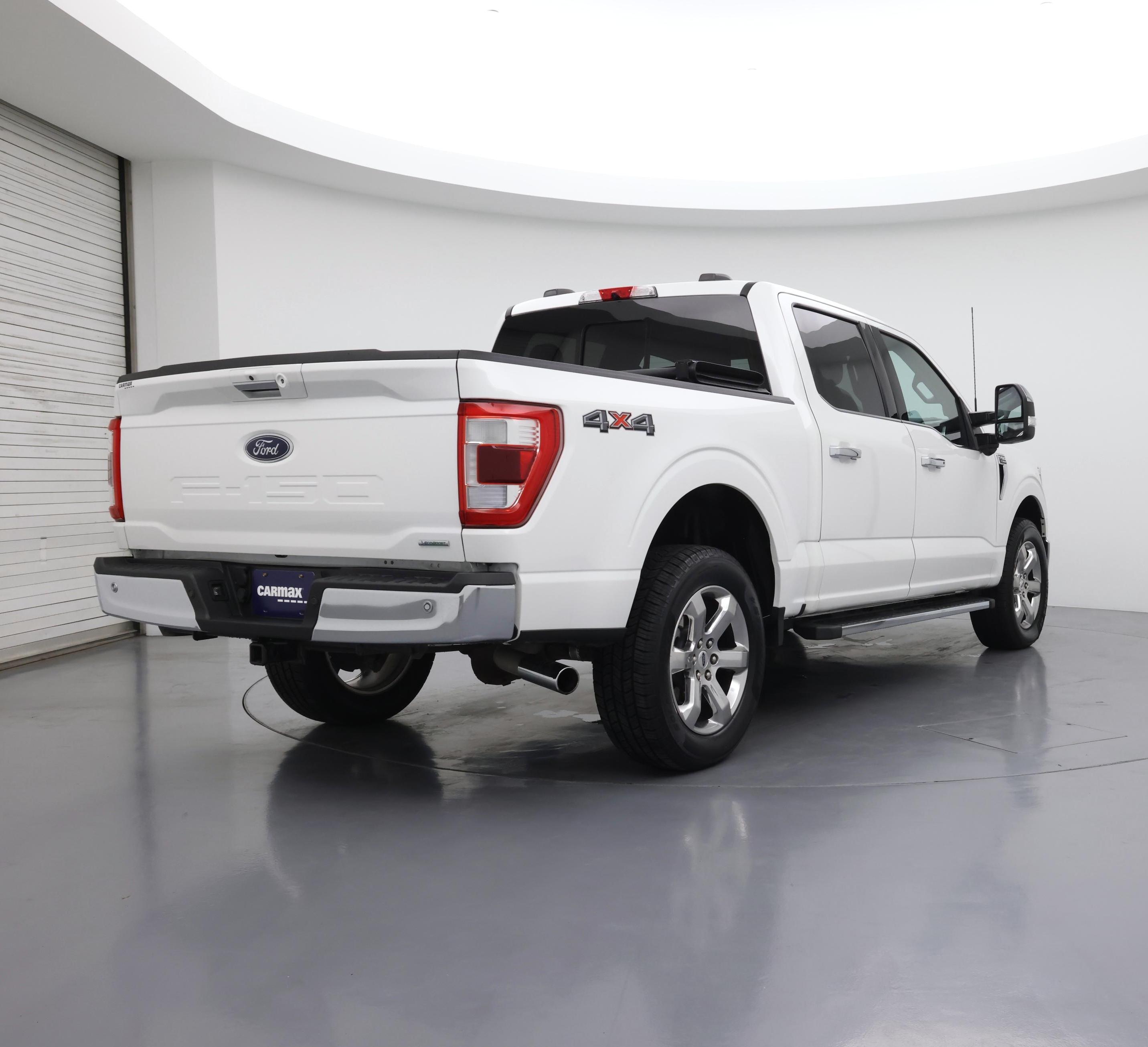 Thumbnail: 2021 Ford F-150 - 8