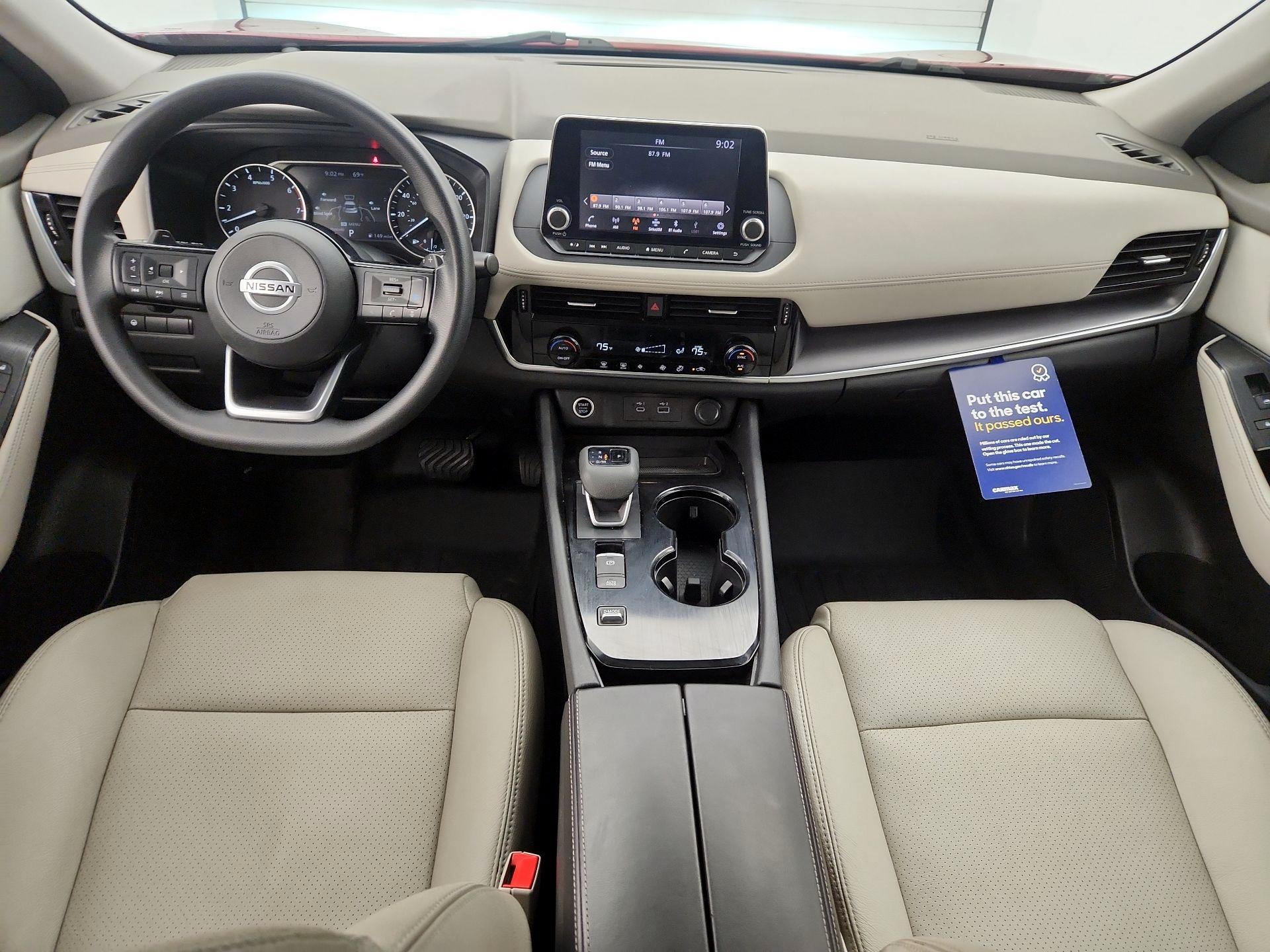Thumbnail: 2021 Nissan Rogue - 9