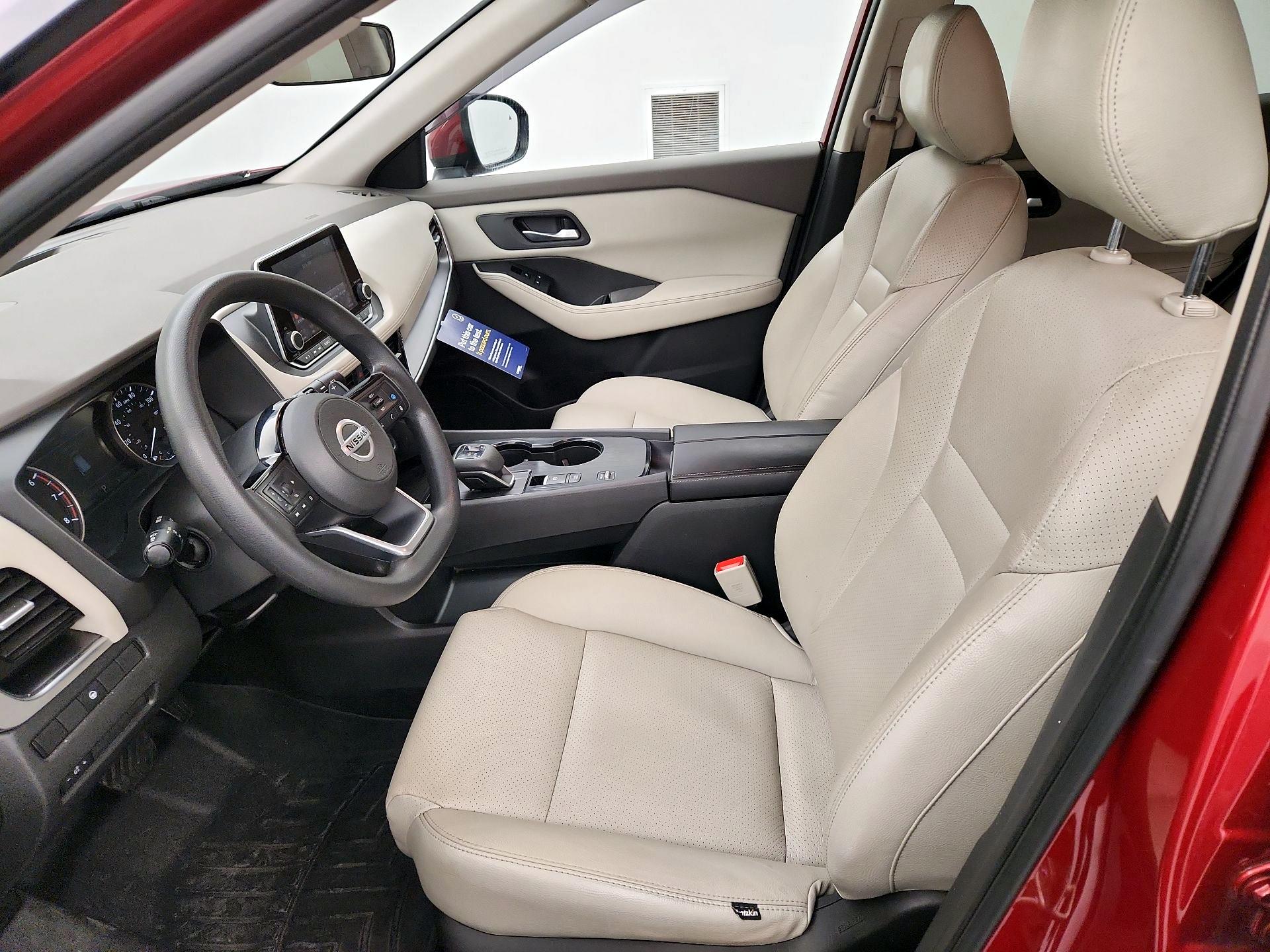 Thumbnail: 2021 Nissan Rogue - 11
