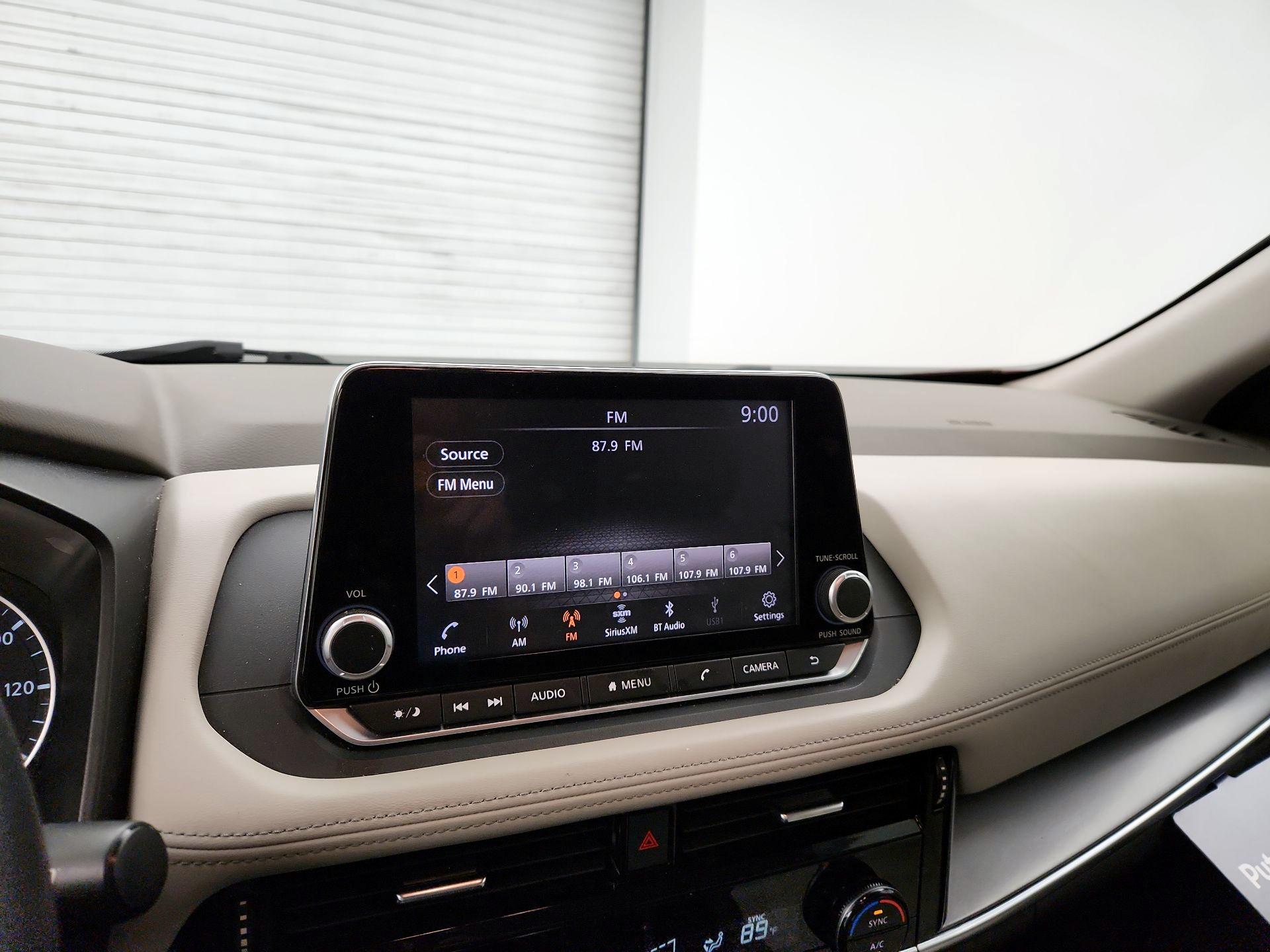 Thumbnail: 2021 Nissan Rogue - 15