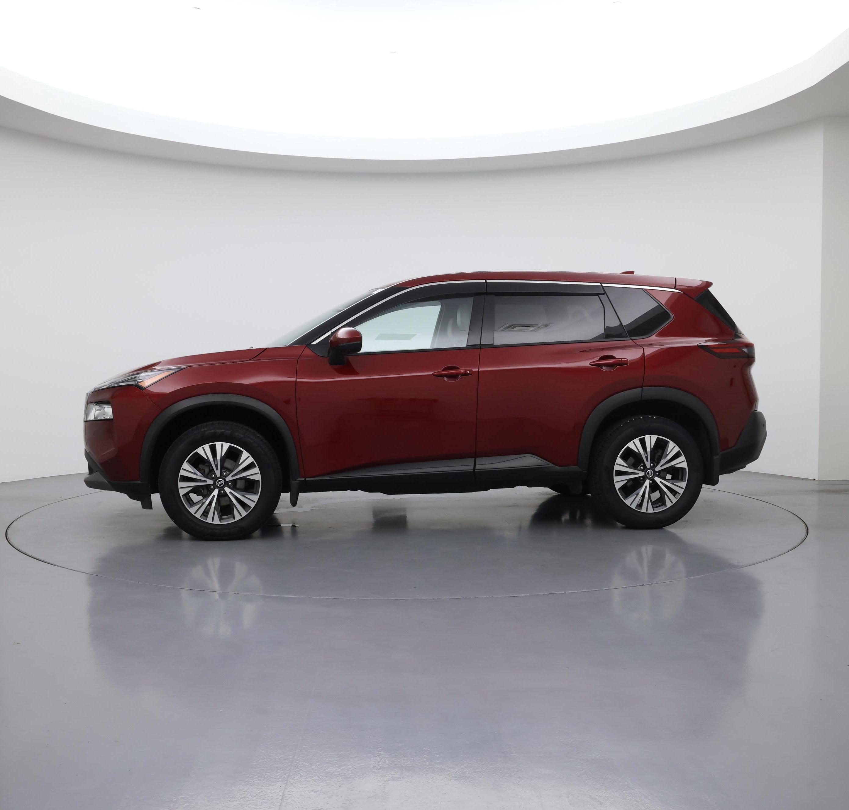 Thumbnail: 2021 Nissan Rogue - 3