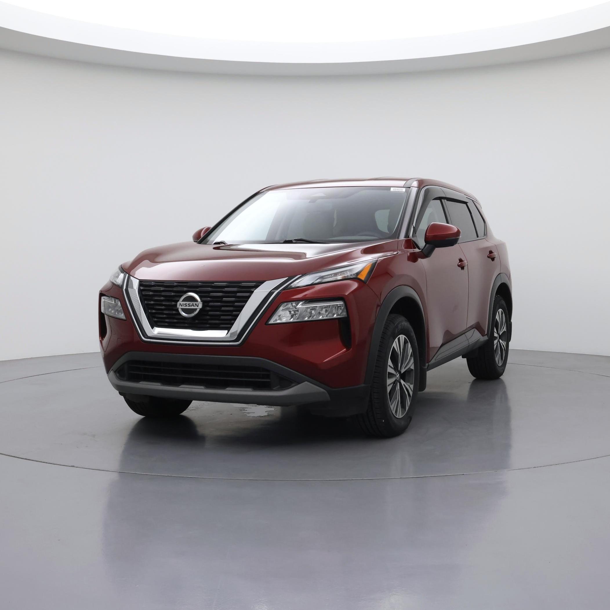 Thumbnail: 2021 Nissan Rogue - 4