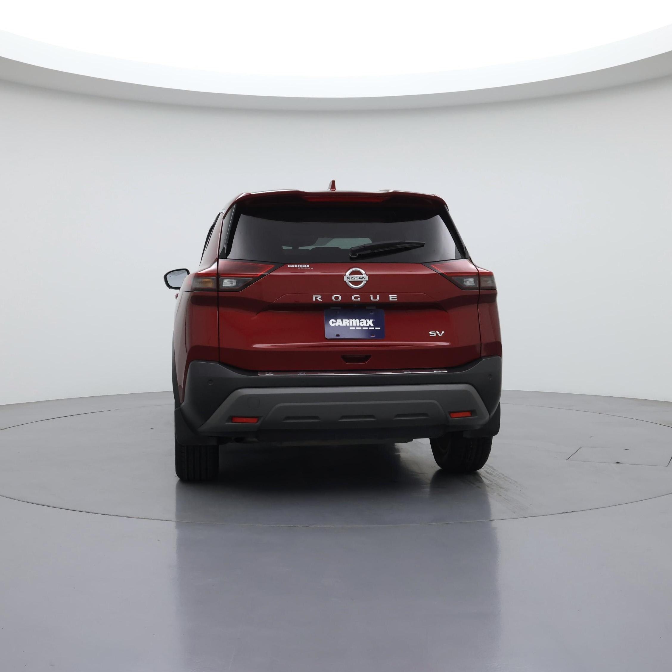 Thumbnail: 2021 Nissan Rogue - 6