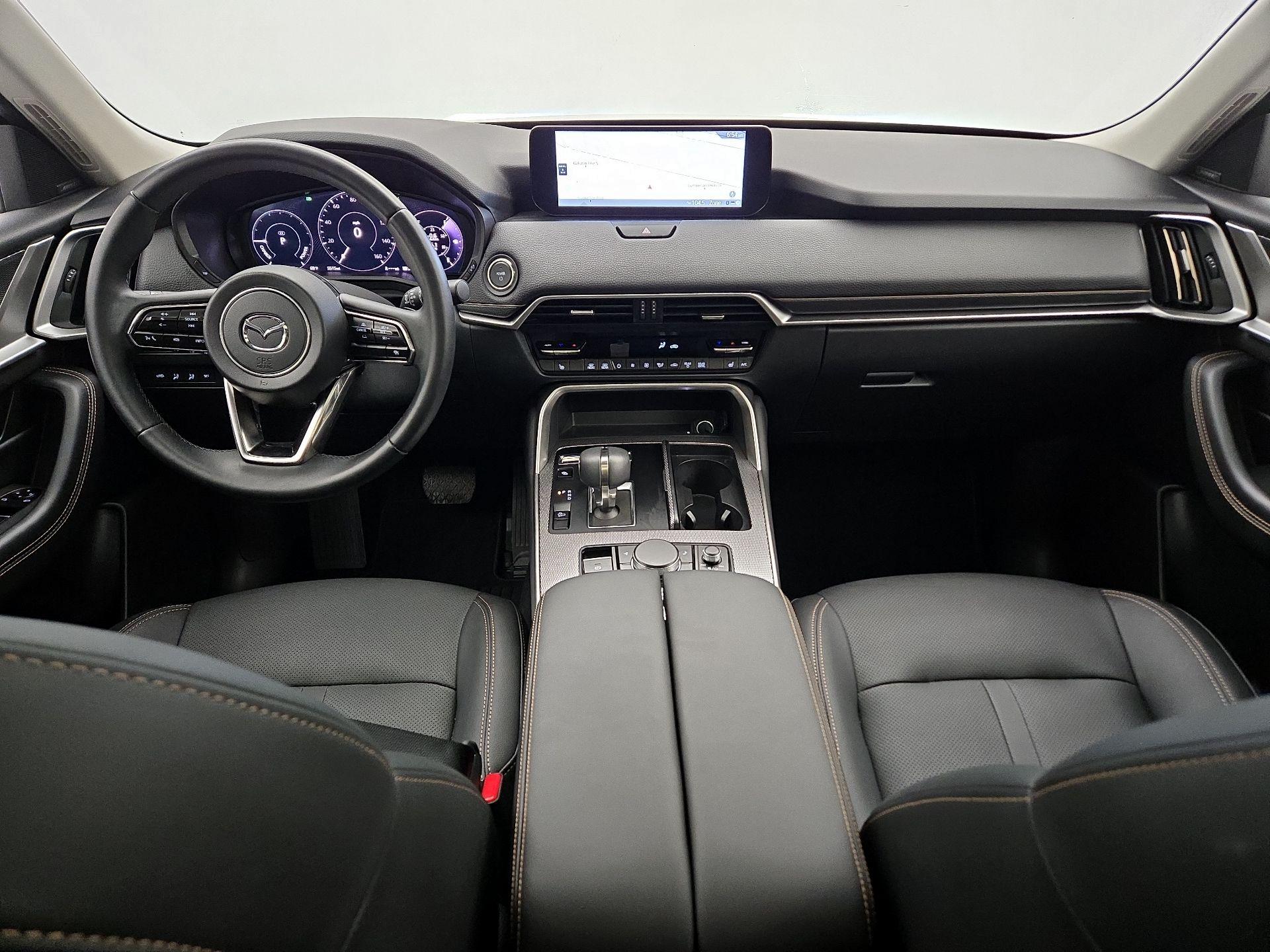 Thumbnail: 2024 Mazda CX-90 - 9