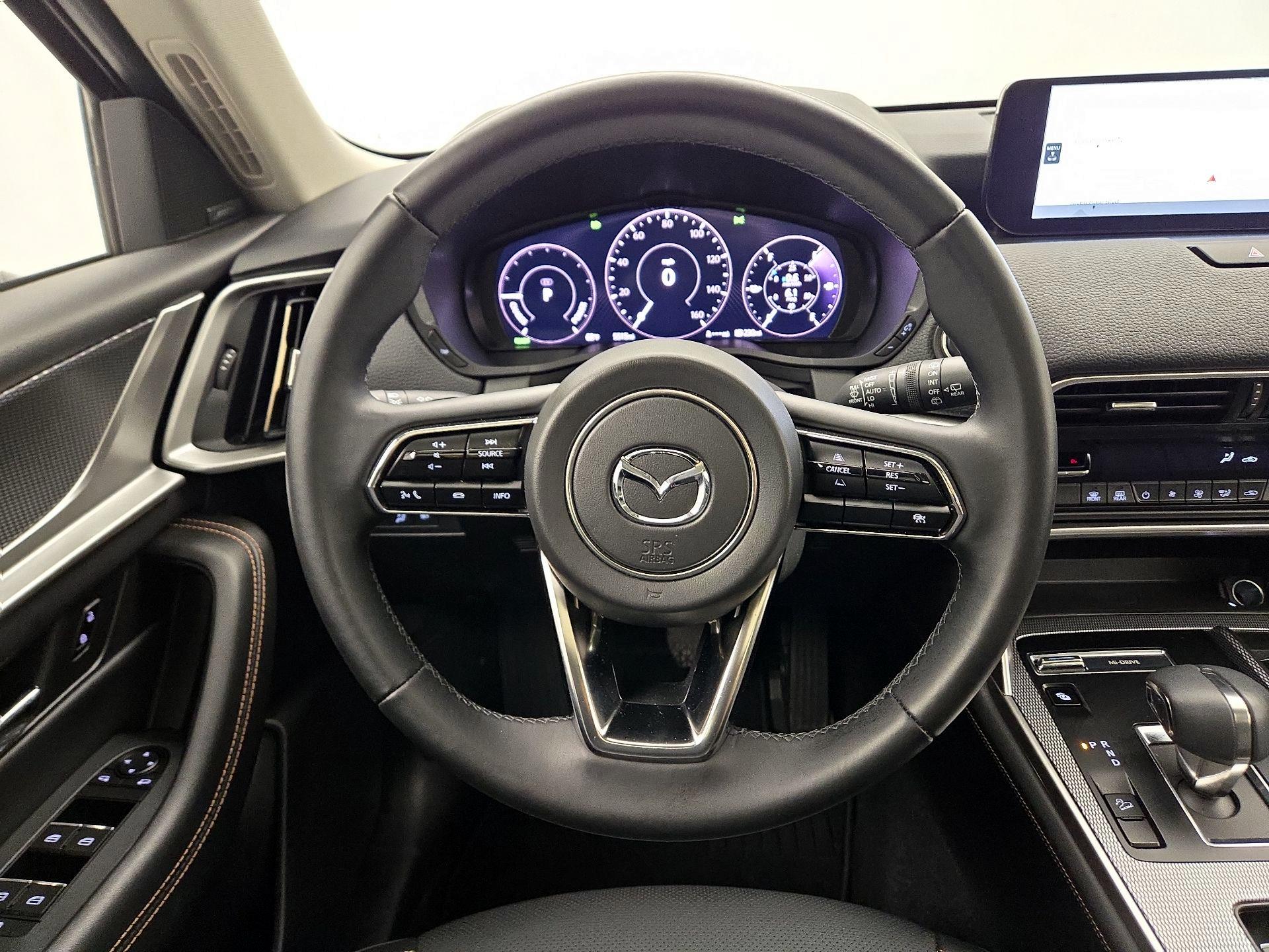 Thumbnail: 2024 Mazda CX-90 - 10