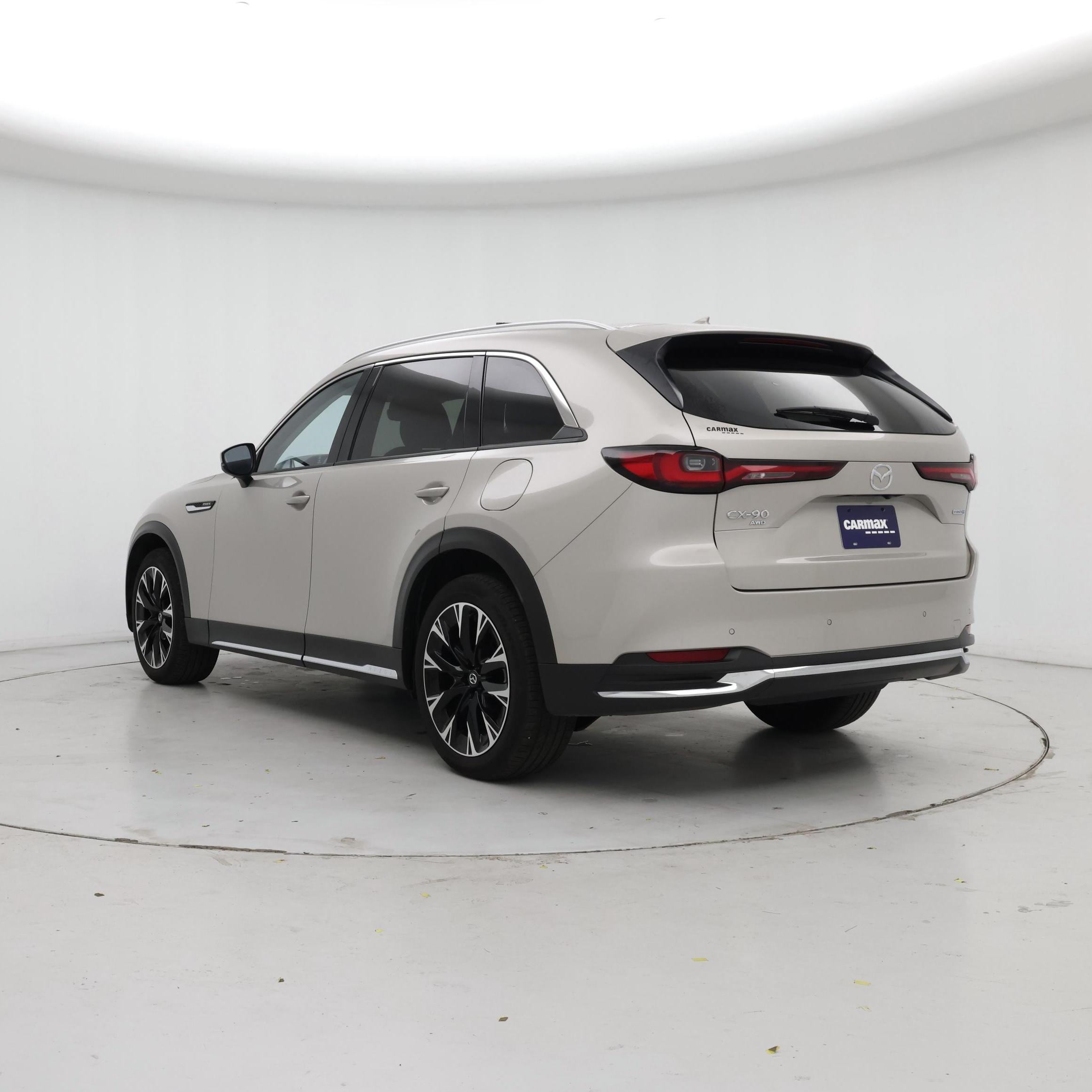 Thumbnail: 2024 Mazda CX-90 - 2