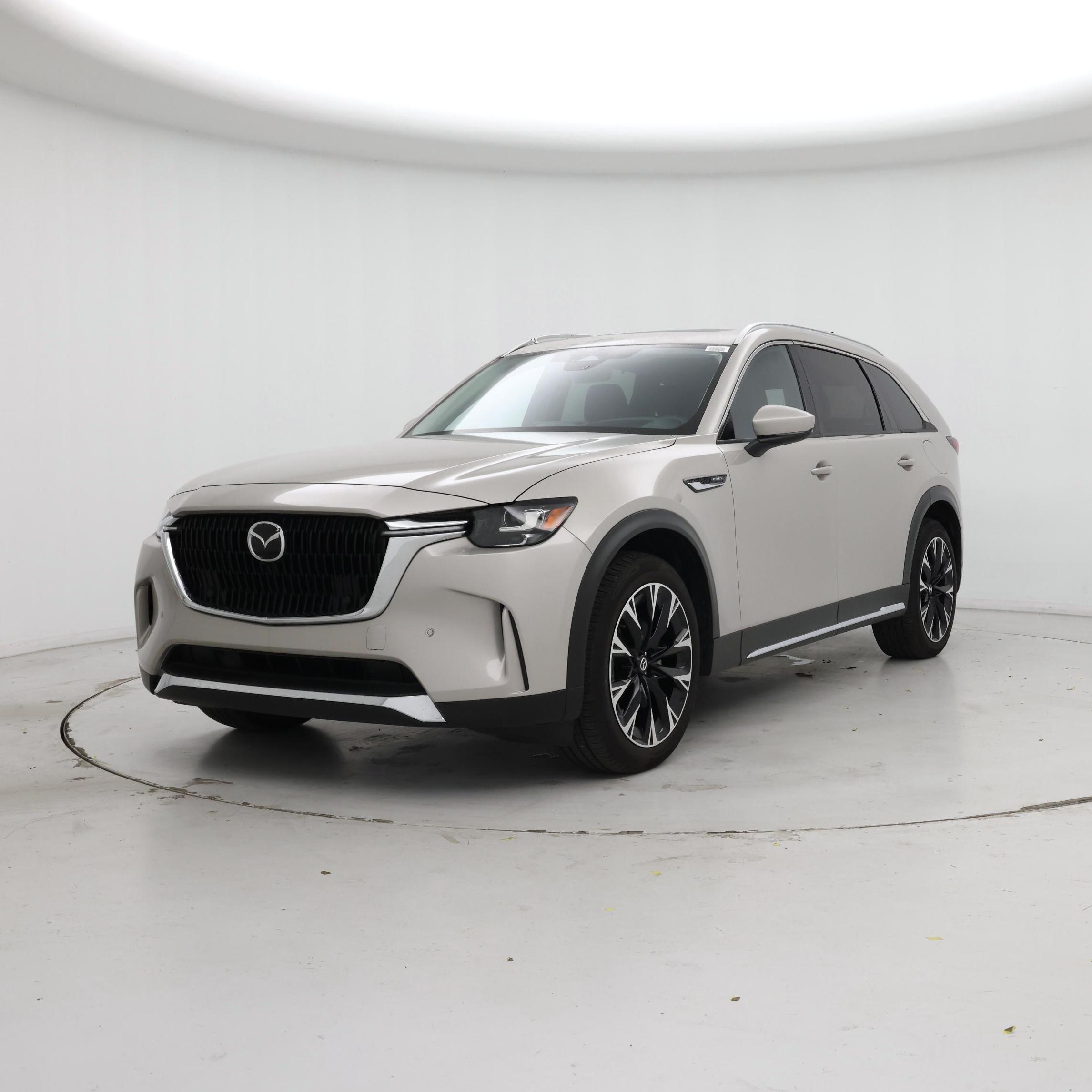 Thumbnail: 2024 Mazda CX-90 - 4