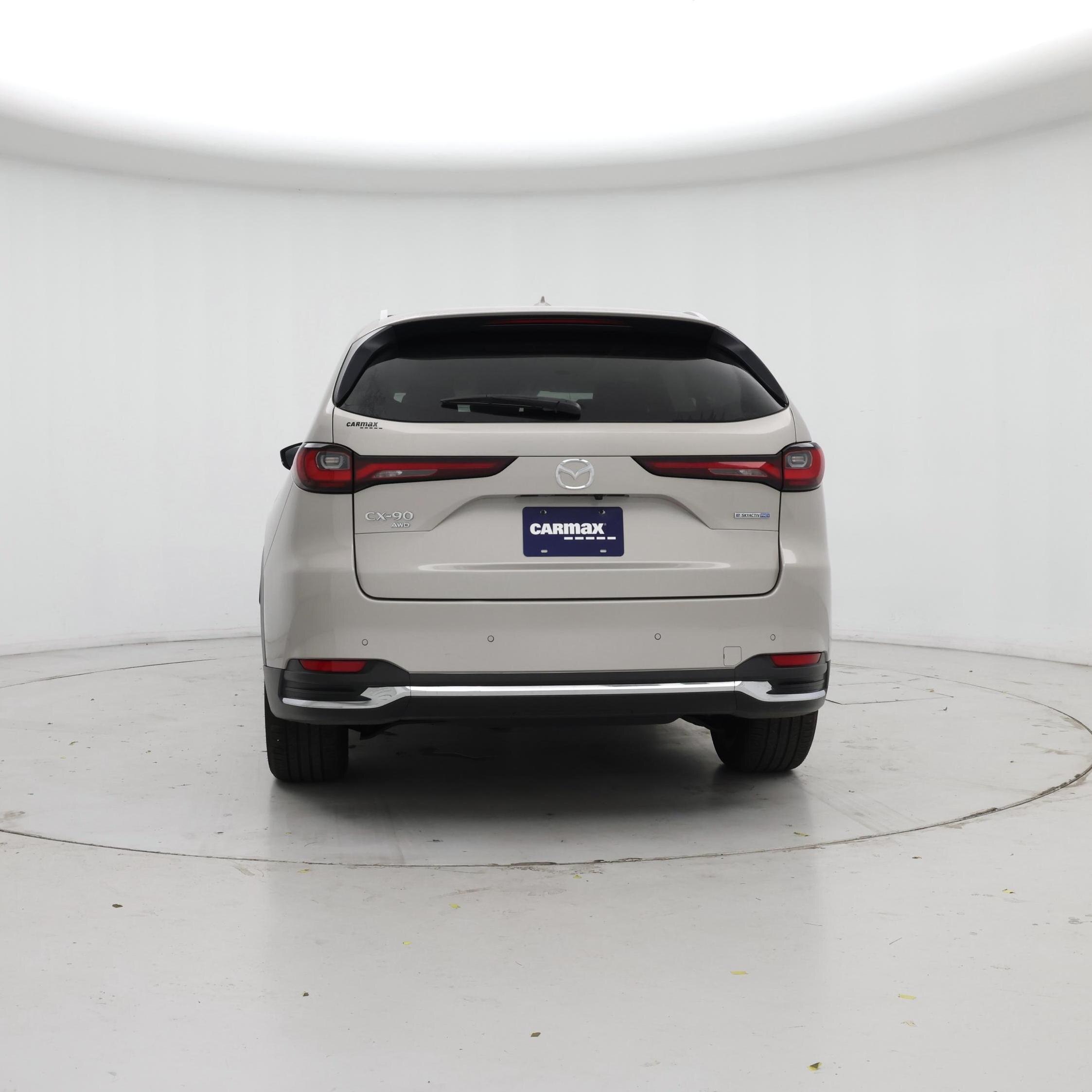 Thumbnail: 2024 Mazda CX-90 - 6