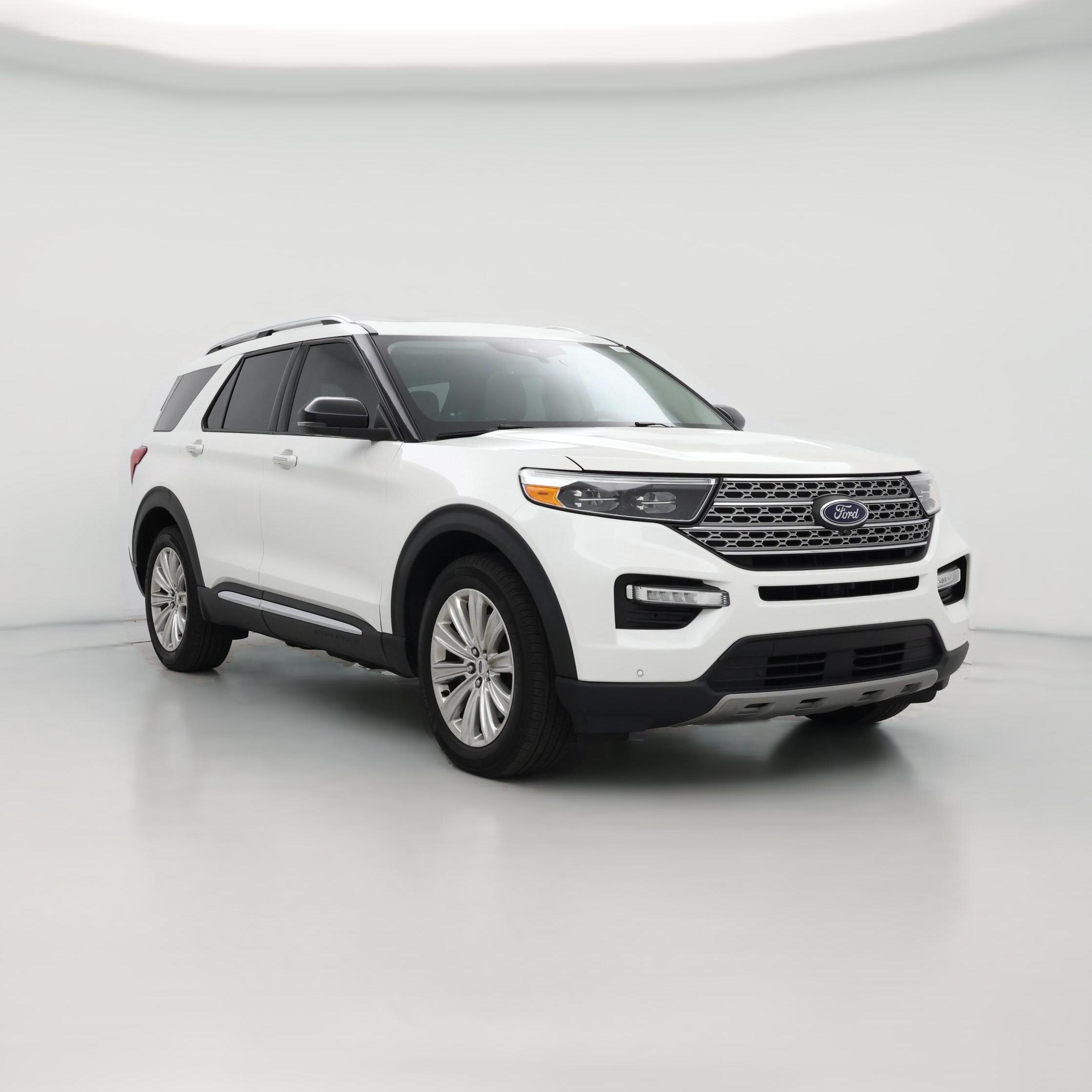 Thumbnail: 2021 Ford Explorer - 1