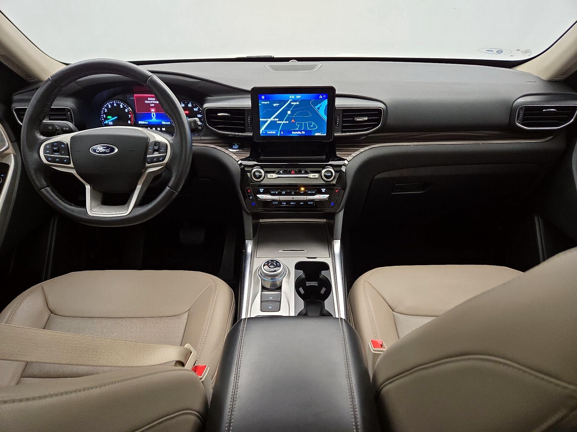 Thumbnail: 2021 Ford Explorer - 9