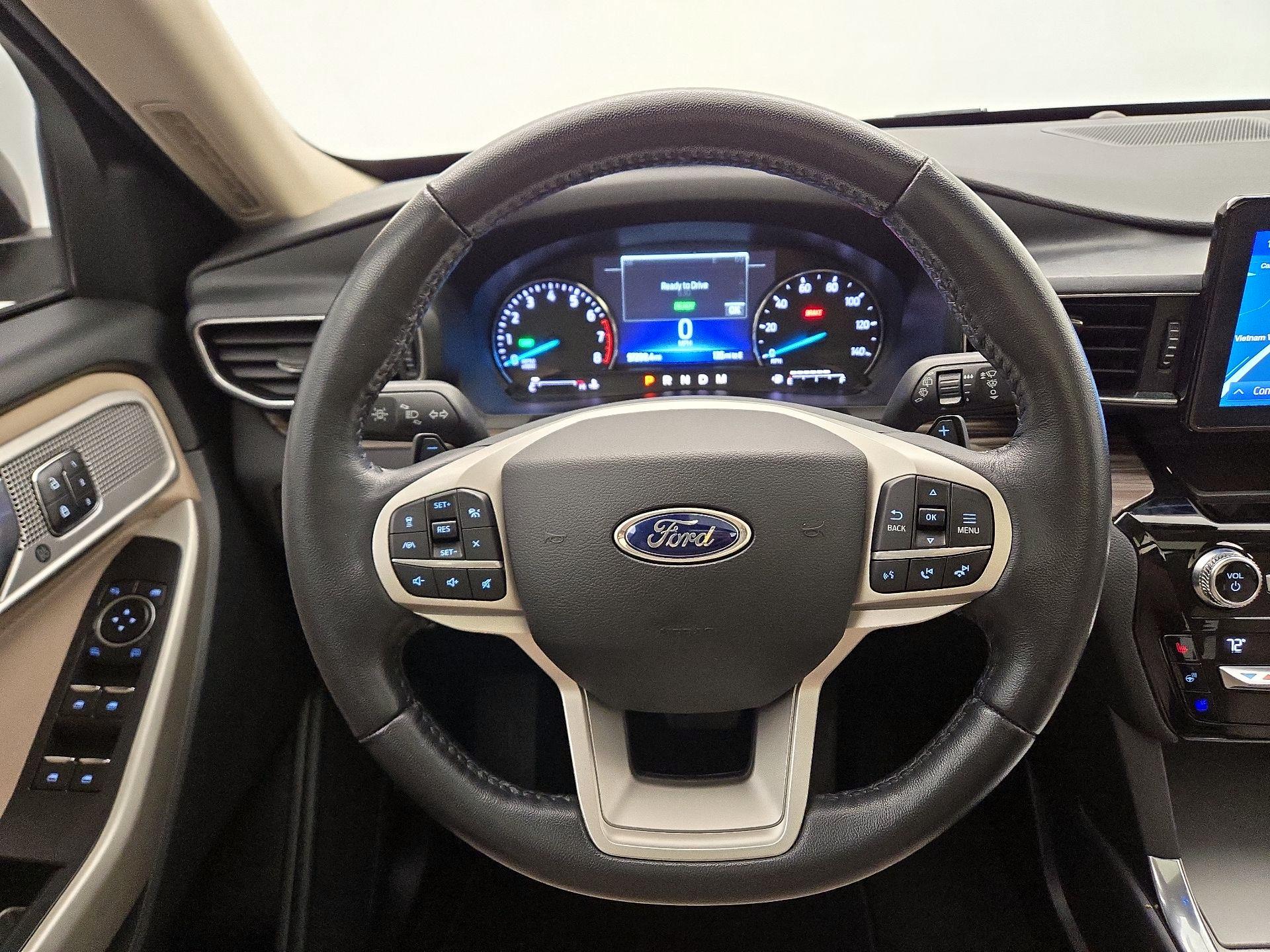 Thumbnail: 2021 Ford Explorer - 10