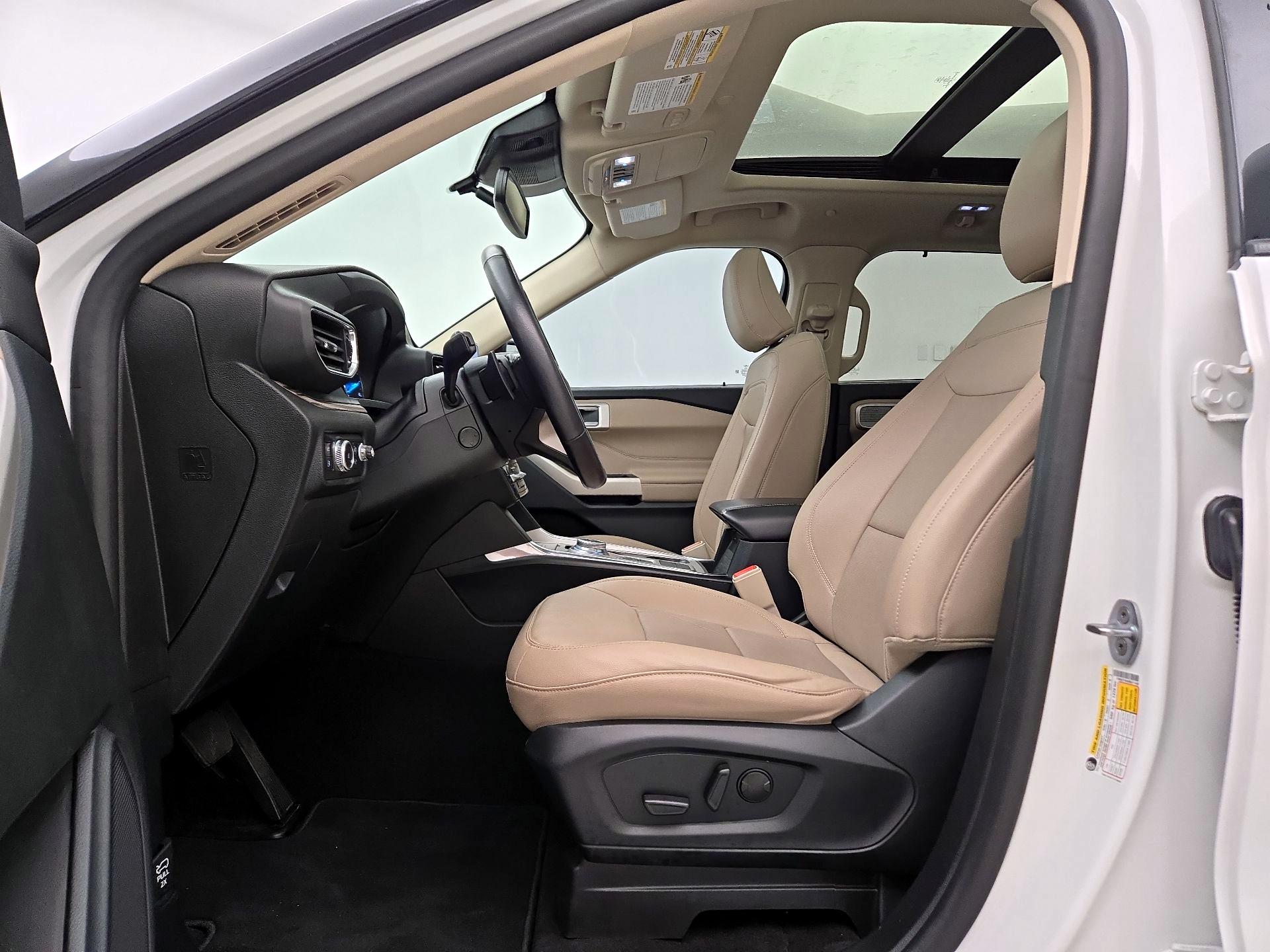Thumbnail: 2021 Ford Explorer - 11
